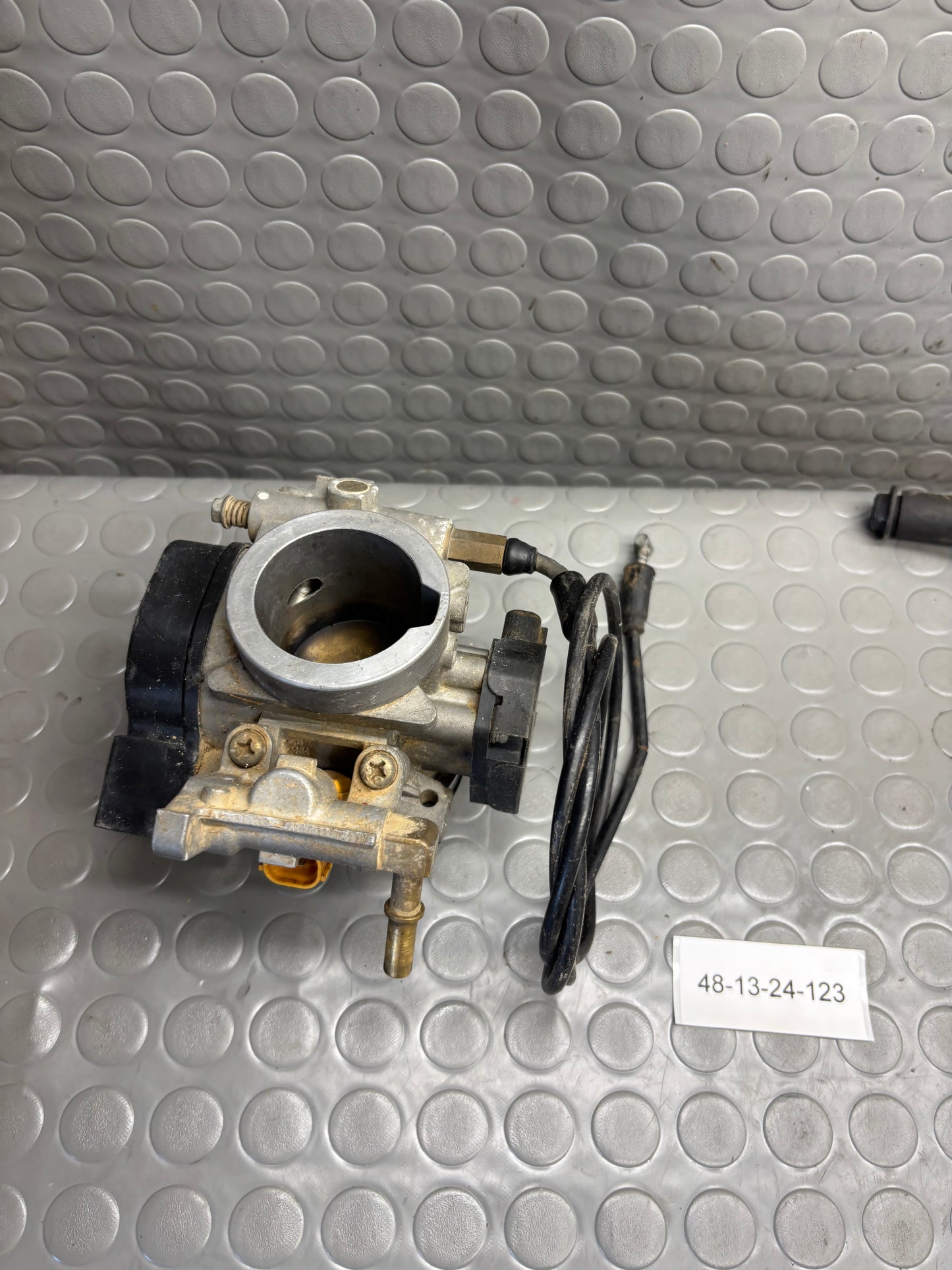 CORPO FARFALLATO HUSQVARNA TE TC 250 08-2013