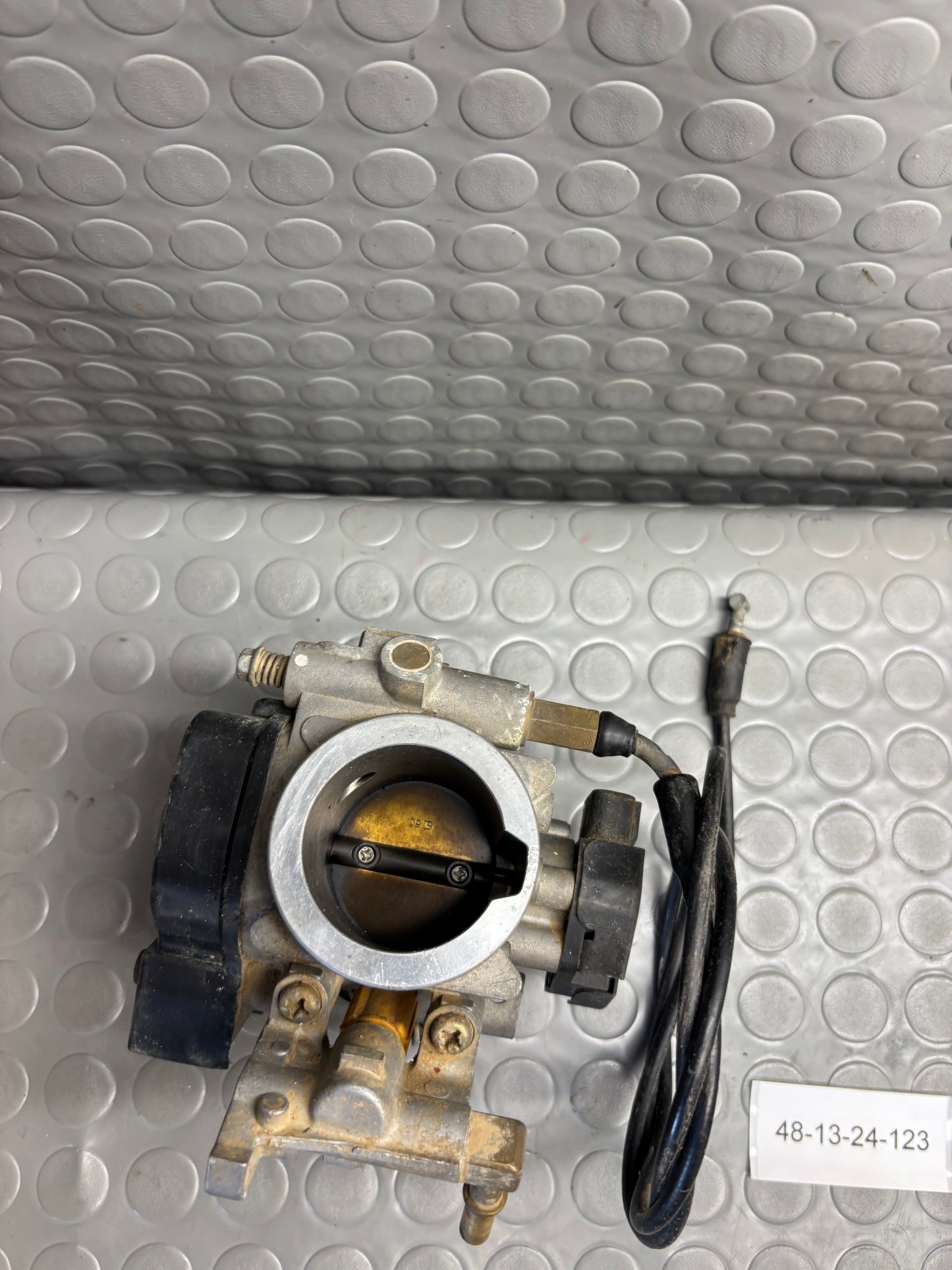 CORPO FARFALLATO HUSQVARNA TE TC 250 08-2013