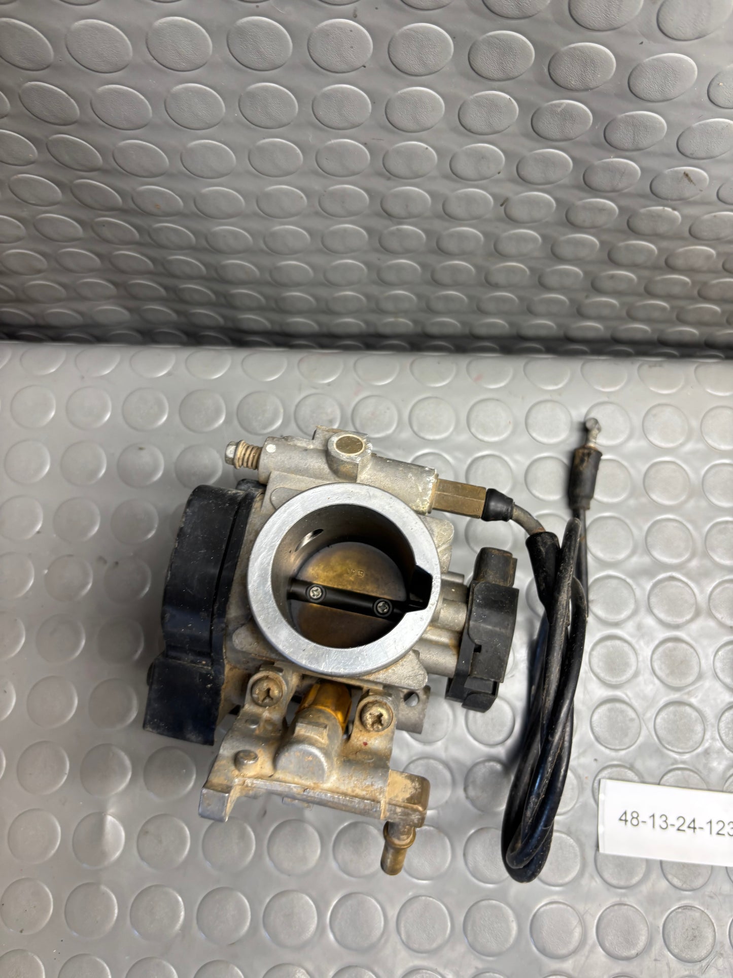 CORPO FARFALLATO HUSQVARNA TE TC 250 08-2013