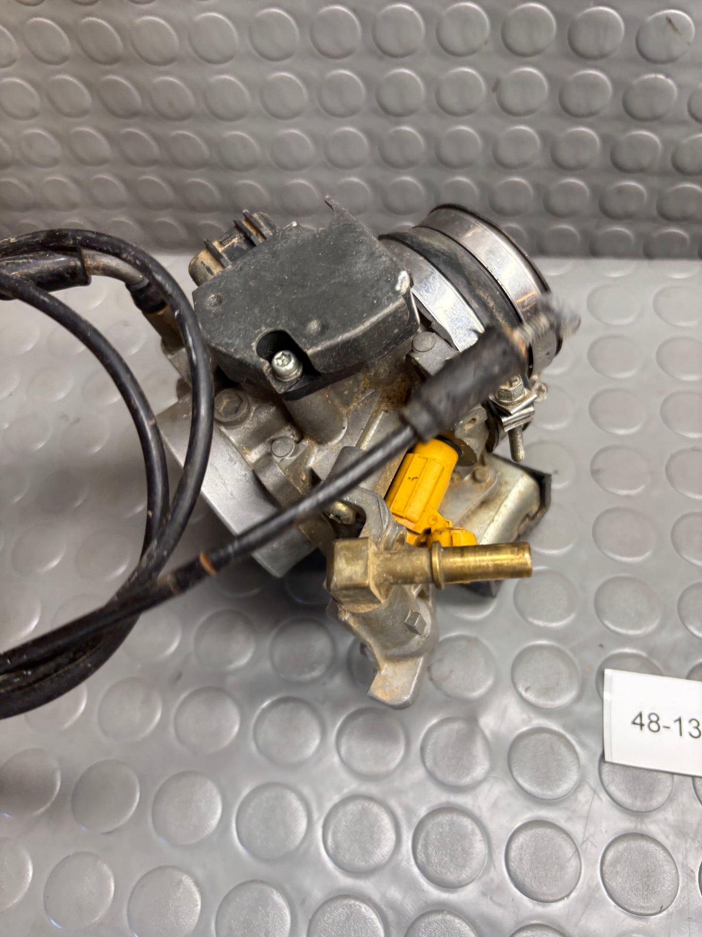 CORPO FARFALLATO HUSQVARNA TE TC 250 08-2013