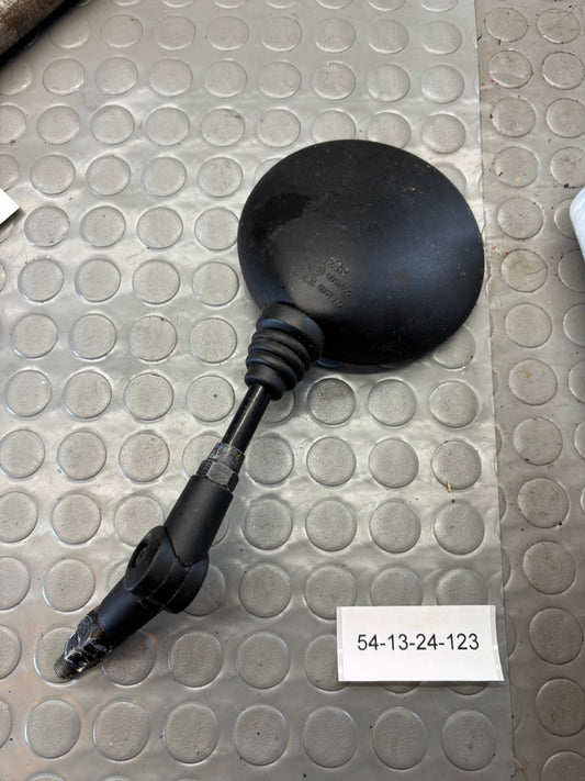 SPECCHIETTO UNIVERSALE MOTO MANUBRIO PIEGHEVOLE