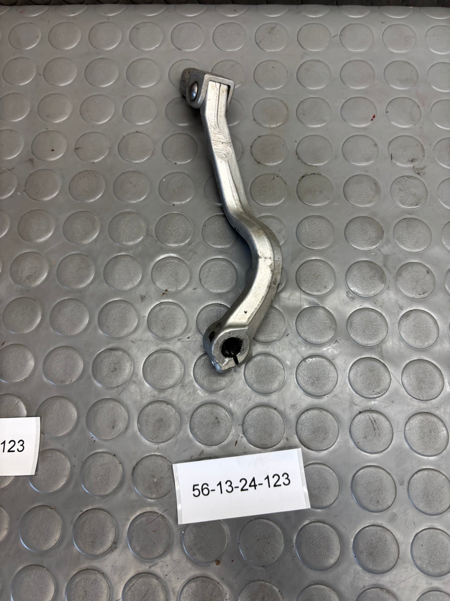 LEVA CAMBIO MARCE HUSQVARNA TE TC 250 08-2013