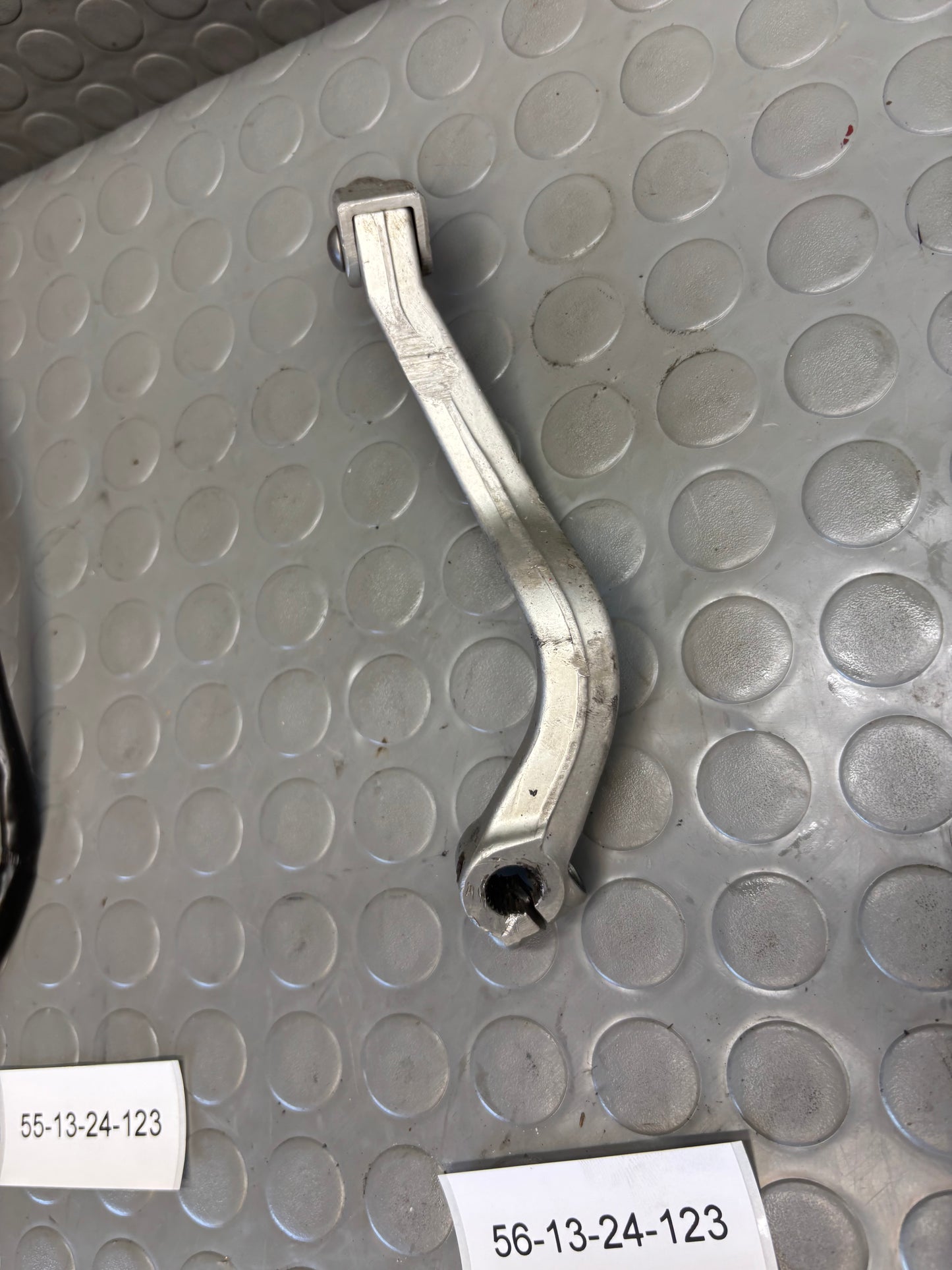 LEVA CAMBIO MARCE HUSQVARNA TE TC 250 08-2013