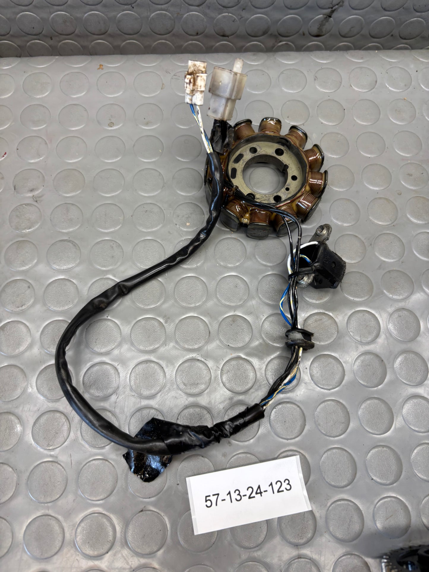 STATORE ACCENSIONE IGNICTION HUSQVARNA TE TC 250 08-2013