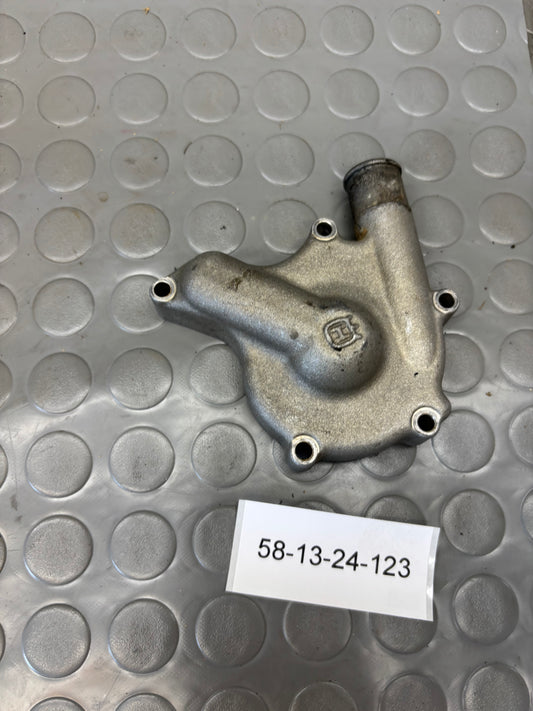 COPERCHIO POMPA ACQUA HUSQVARNA TE TC 250 08-2013
