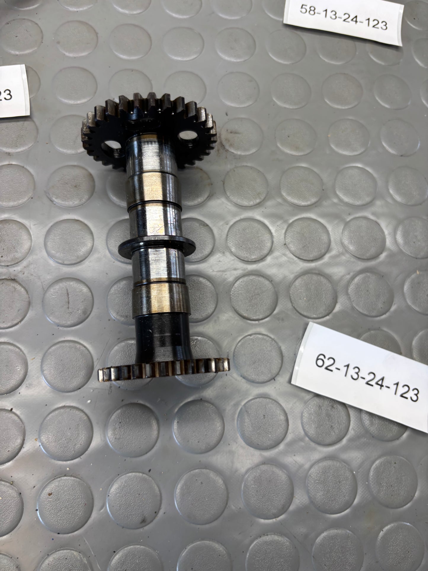 ALBERO A CAMME TESTA TESTATA HUSQVARNA TE TC 250 08-2013
