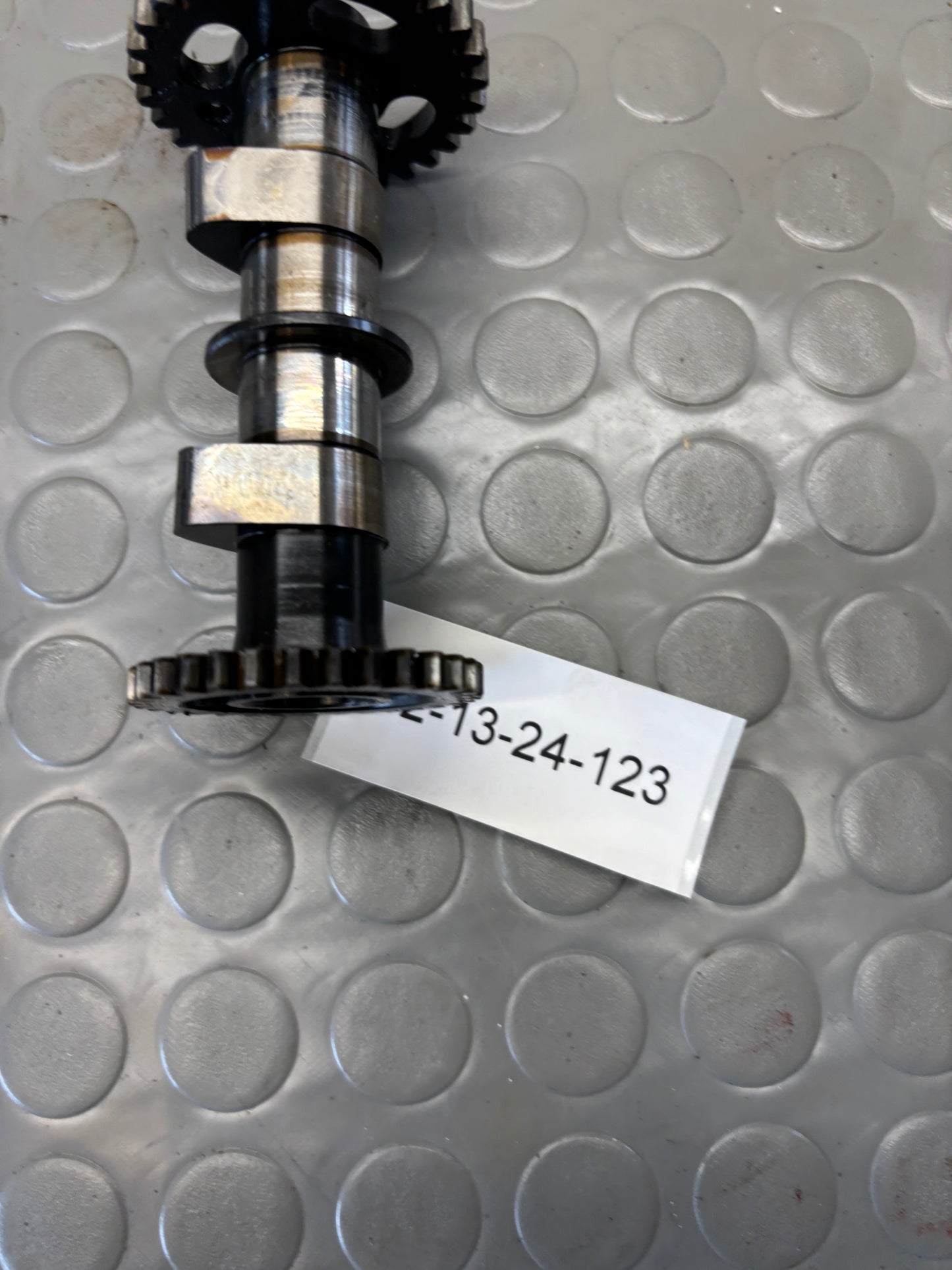 ALBERO A CAMME TESTA TESTATA HUSQVARNA TE TC 250 08-2013