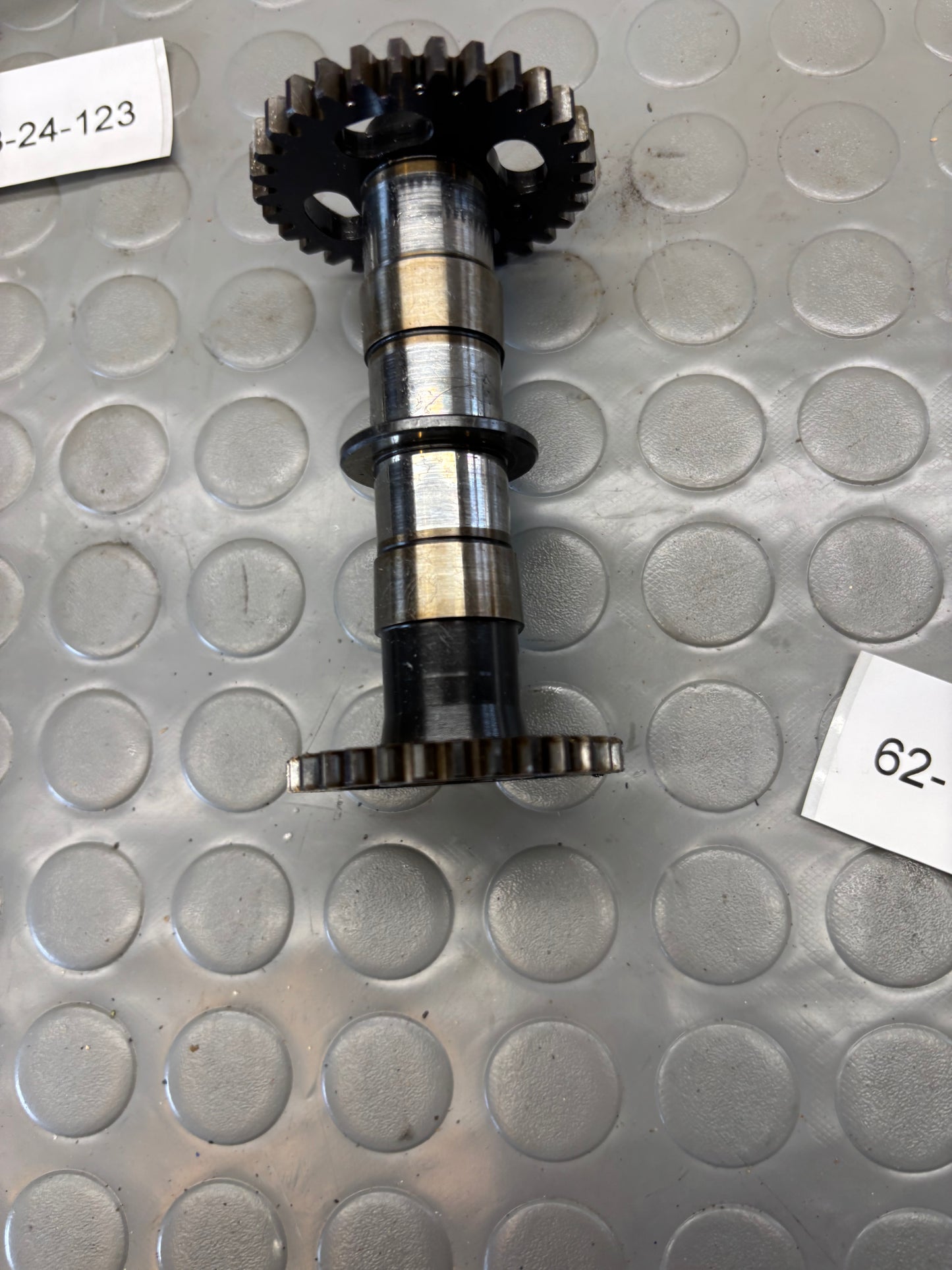 ALBERO A CAMME TESTA TESTATA HUSQVARNA TE TC 250 08-2013