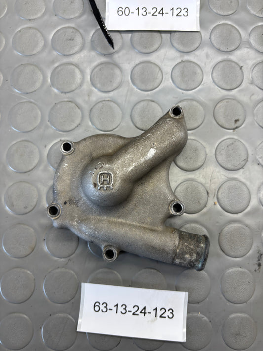 COPERCHIO POMPA ACQUA HUSQVARNA TE TC 250 08-2013