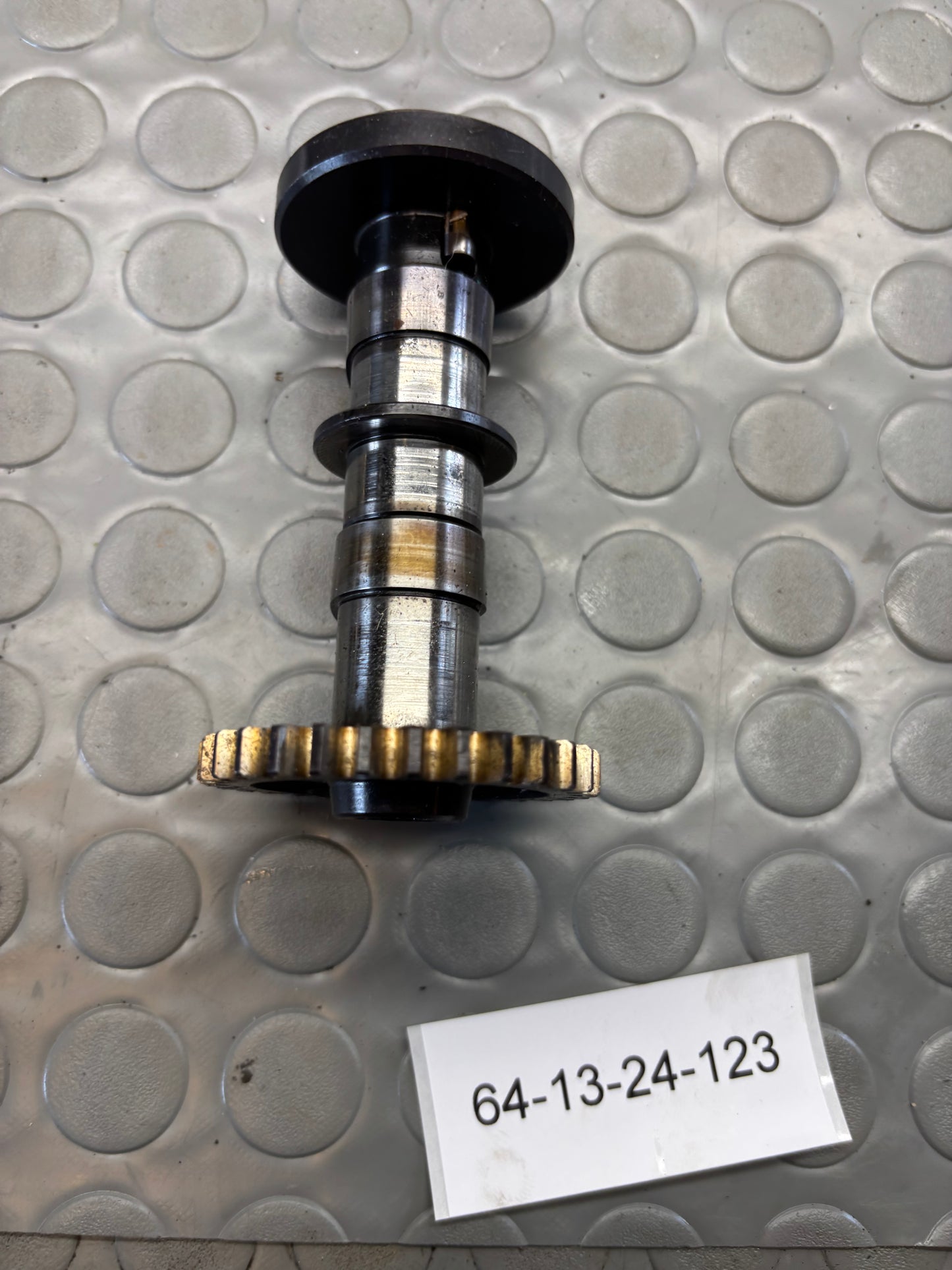 ALBERO A CAMME TESTA TESTATA HUSQVARNA TE TC 250 08-2013