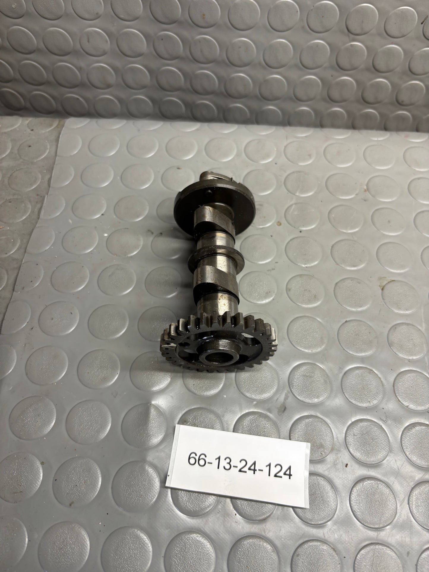 ALBERO A CAMME TESTA TESTATA HUSQVARNA TE TC 250 08-2013