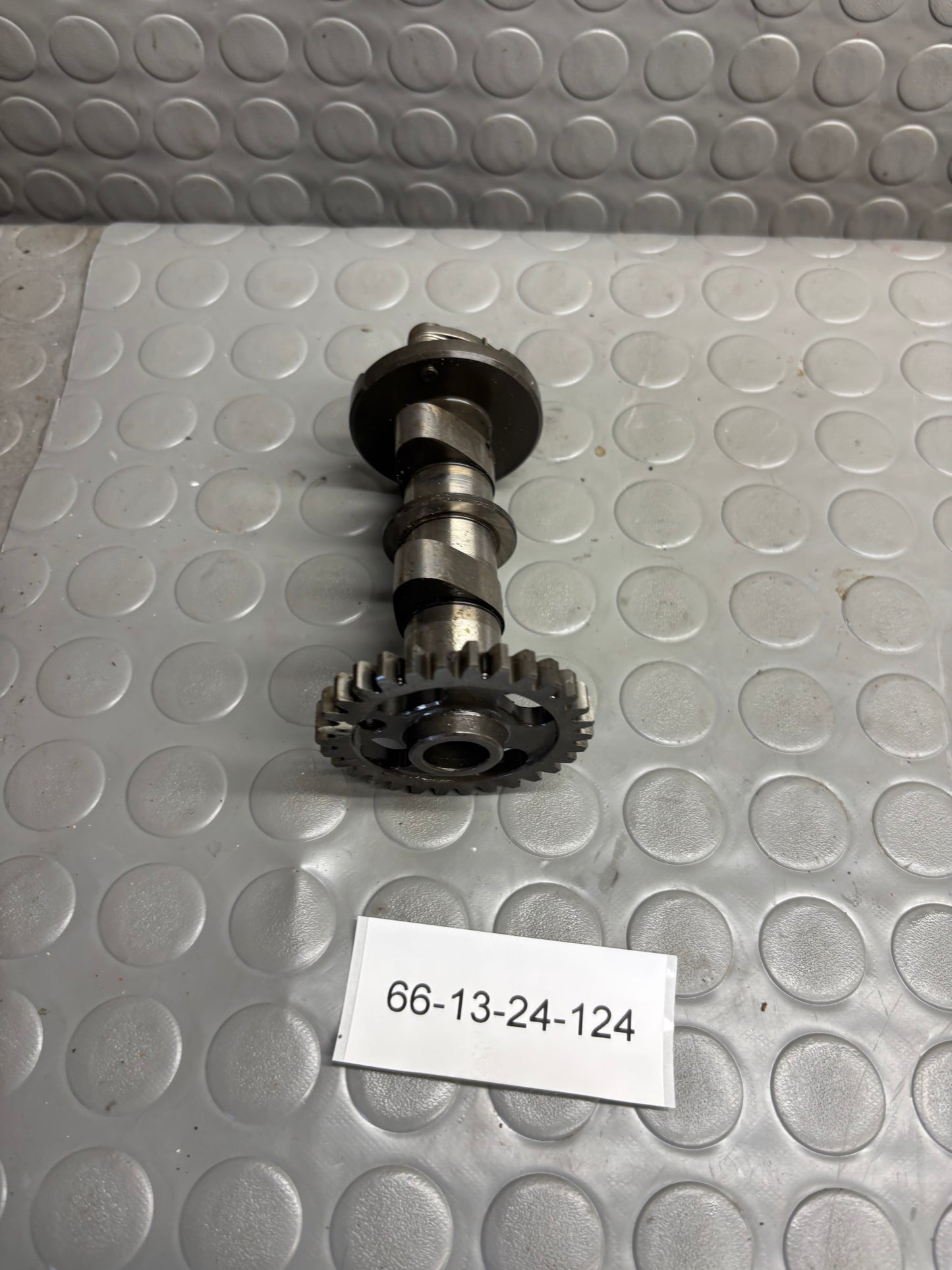 ALBERO A CAMME TESTA TESTATA HUSQVARNA TE TC 250 08-2013