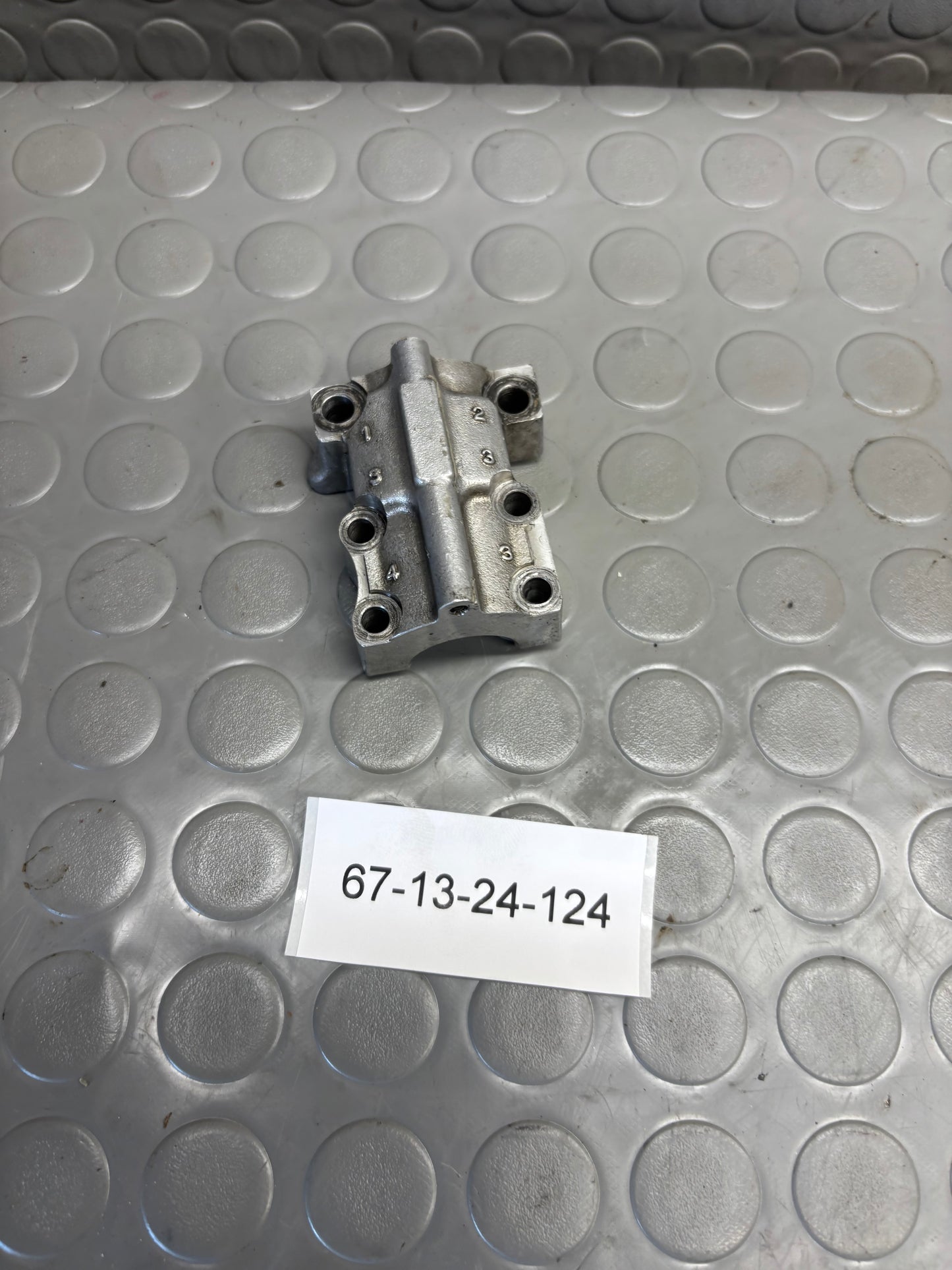 COPERCHIO ALBERO A CAMME TESTA TESTATA HUSQVARNA TE TC 250 08-2013