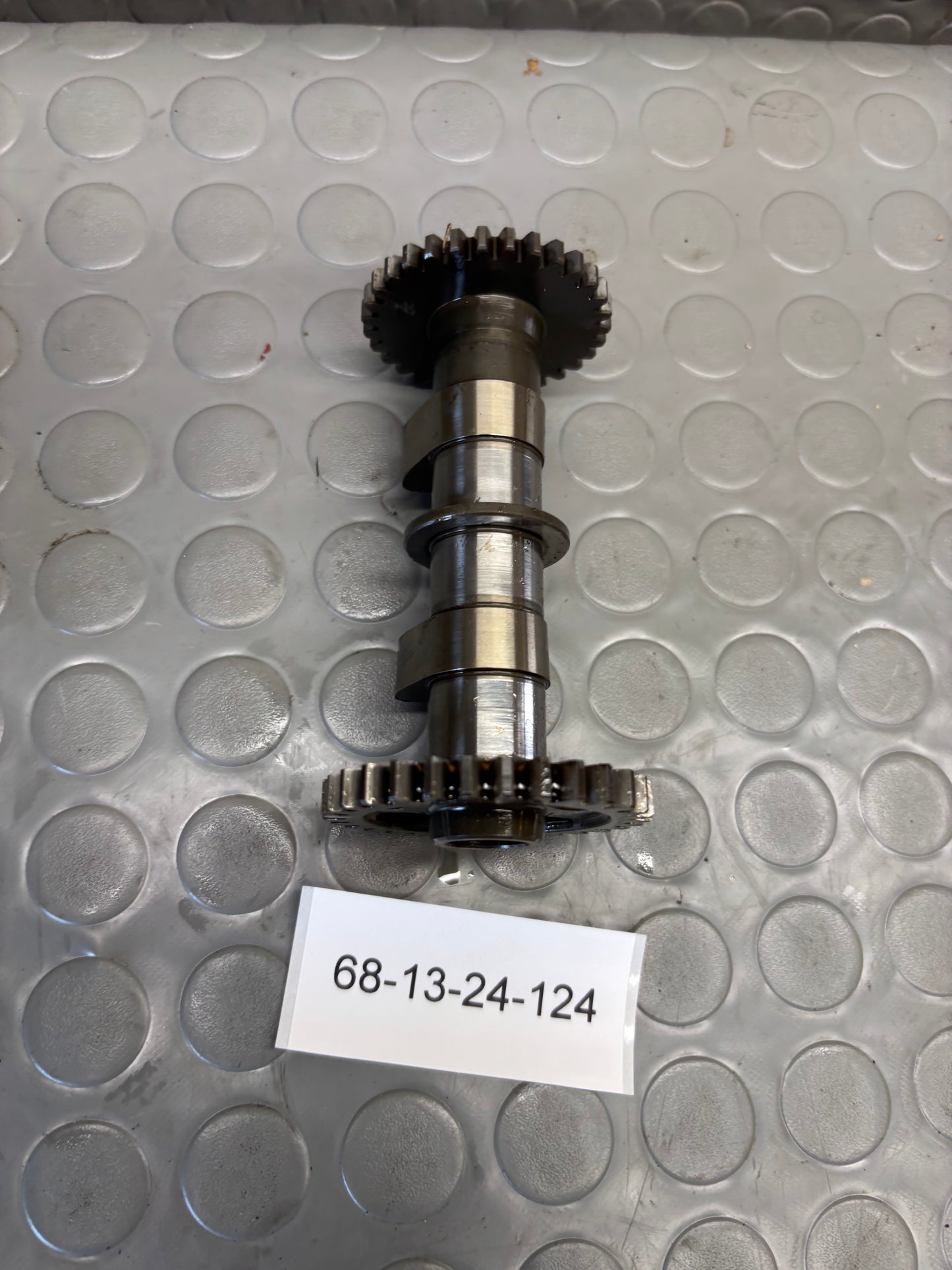ALBERO A CAMME TESTA TESTATA HUSQVARNA TE TC 250 08-2013