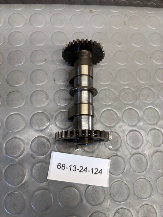 ALBERO A CAMME TESTA TESTATA HUSQVARNA TE TC 250 08-2013