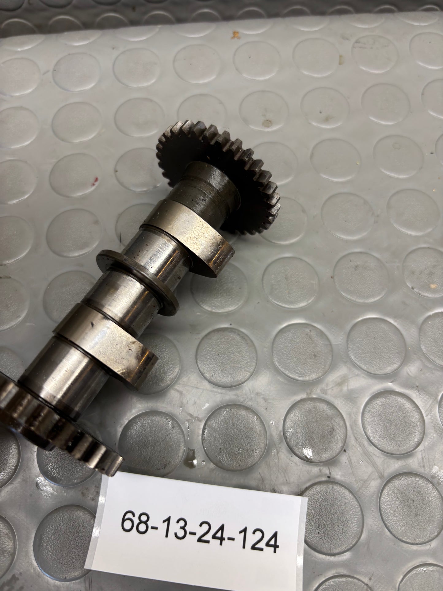 ALBERO A CAMME TESTA TESTATA HUSQVARNA TE TC 250 08-2013