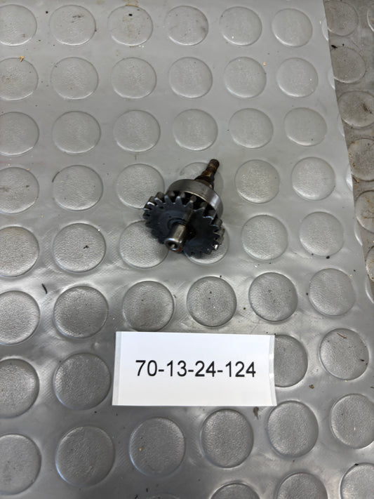 PERNO POMPA ACQUA WATER PUMP HUSQVARNA TE TC 250 08-2013