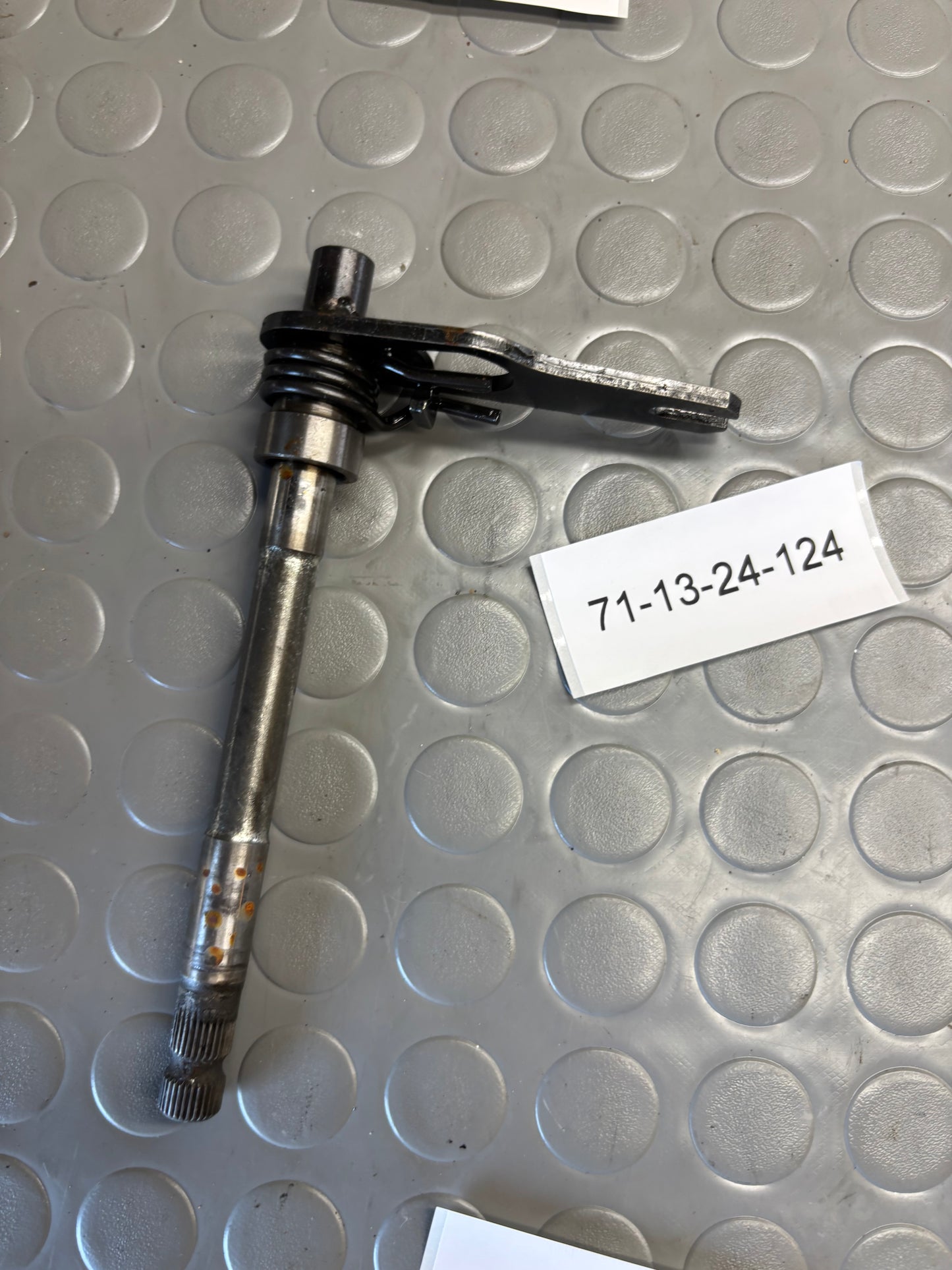 SELETTORE MARCE HUSQVARNA TE TC 250 08-2013