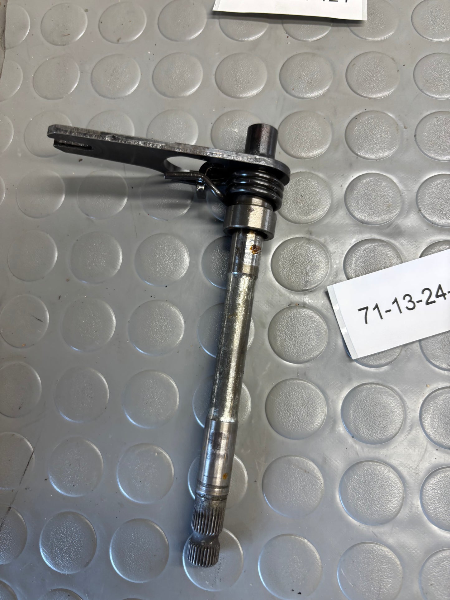 SELETTORE MARCE HUSQVARNA TE TC 250 08-2013
