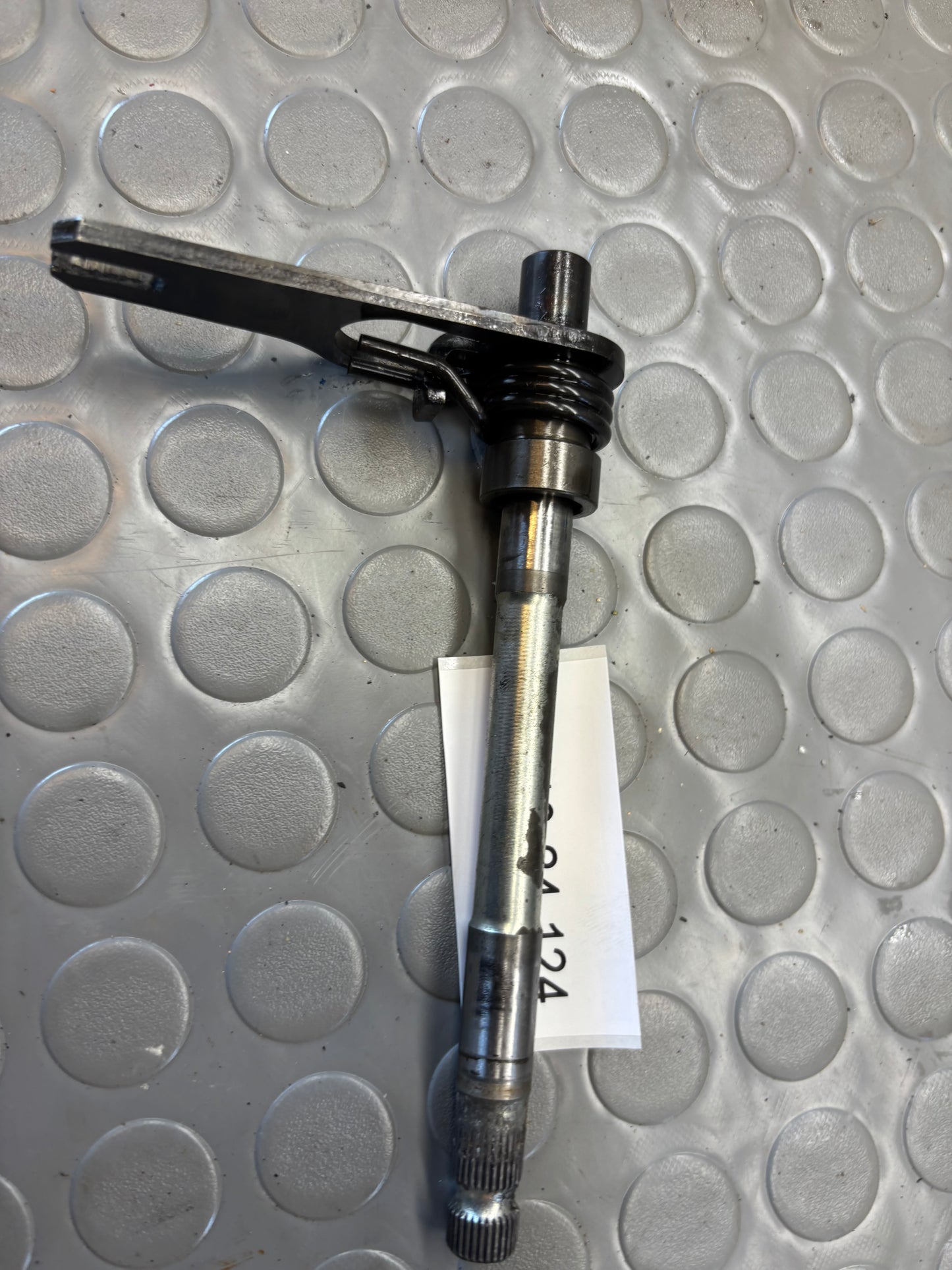 SELETTORE MARCE HUSQVARNA TE TC 250 08-2013