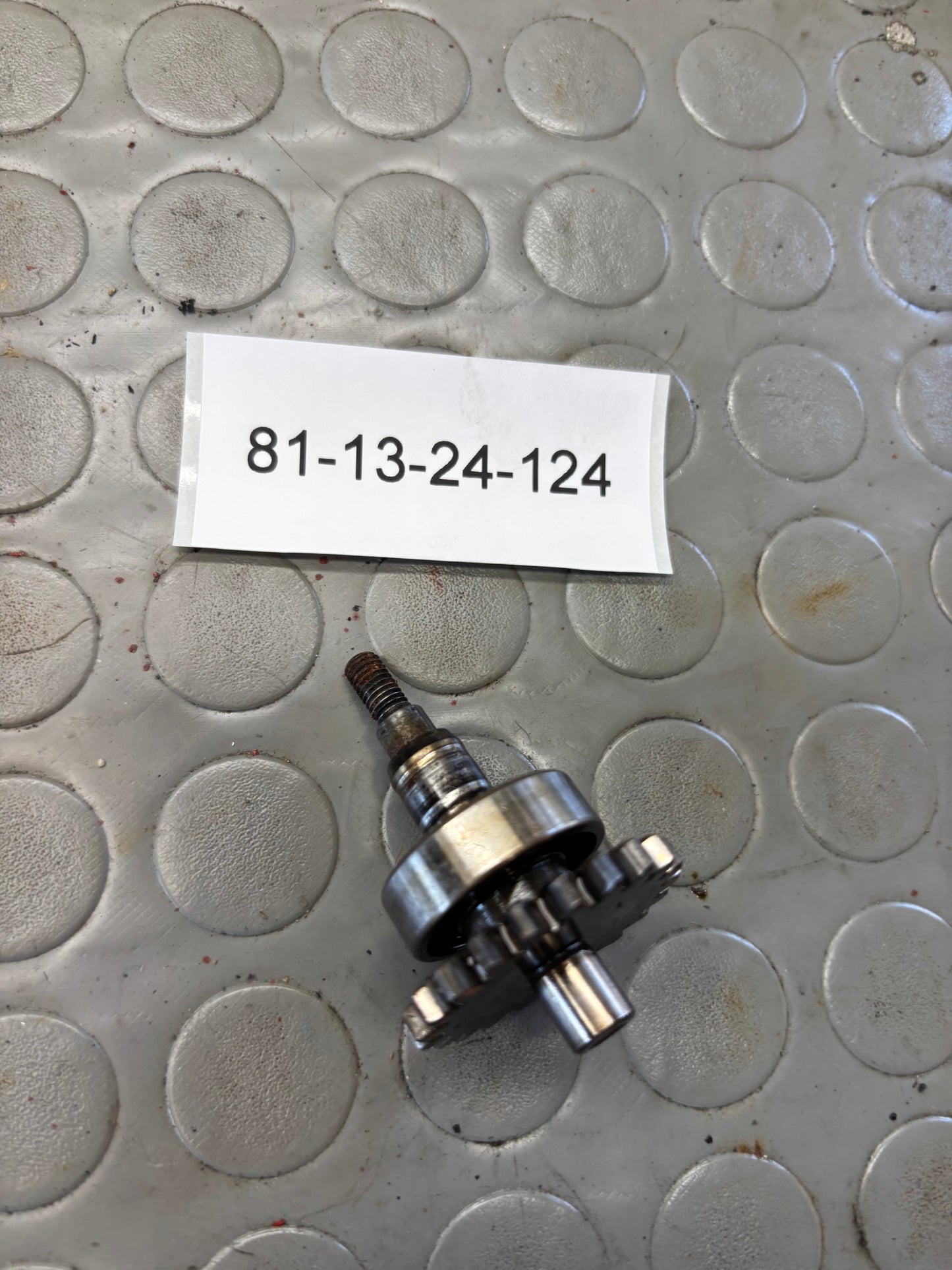 PERNO POMPA ACQUA WATER PUMP HUSQVARNA TE TC 250 08-2013