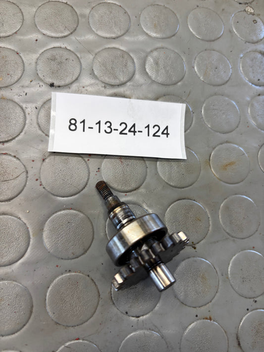 PERNO POMPA ACQUA WATER PUMP HUSQVARNA TE TC 250 08-2013
