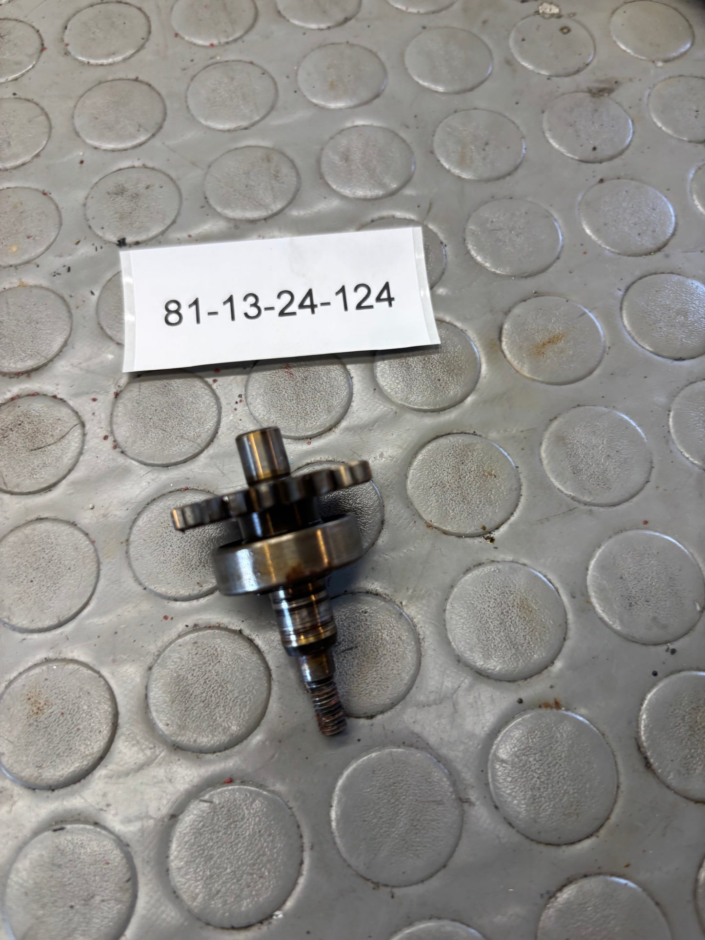 PERNO POMPA ACQUA WATER PUMP HUSQVARNA TE TC 250 08-2013