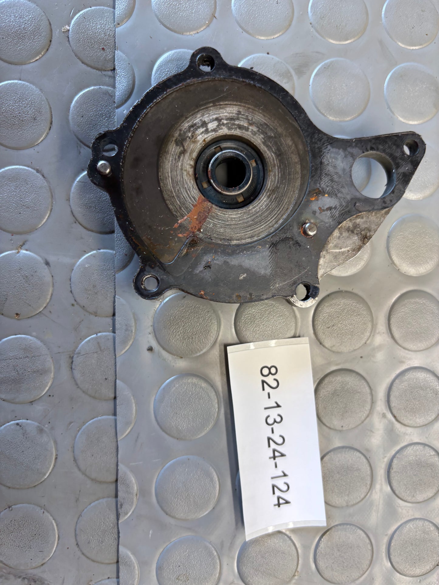 SUPPORTO POMPA ACQUA HUSQVARNA TE TC 250 08-2013