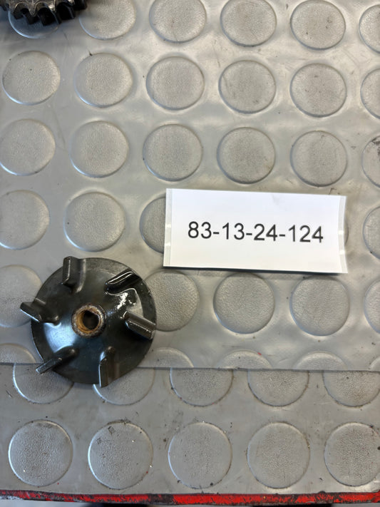 GIRANTE POMPA ACQUA HUSQVARNA TE TC 250 08-2013