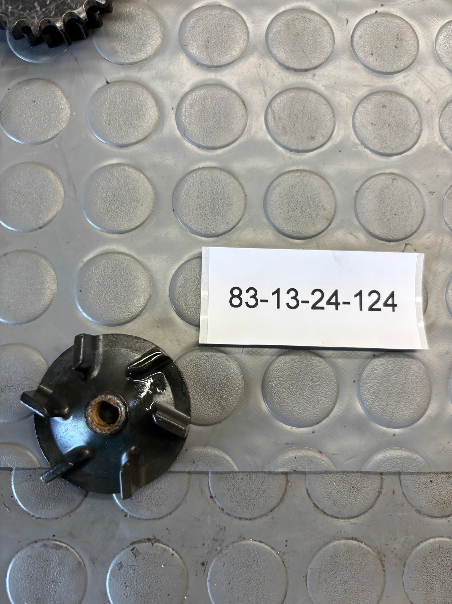 GIRANTE POMPA ACQUA HUSQVARNA TE TC 250 08-2013