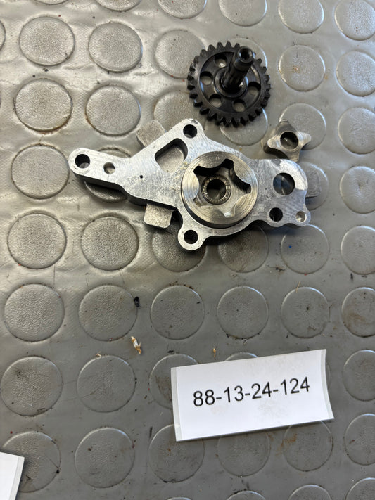 POMPA OLIO MOTORE ENGINE OIL PUMP HUSQVARNA TE TC 250 310 08-2013
