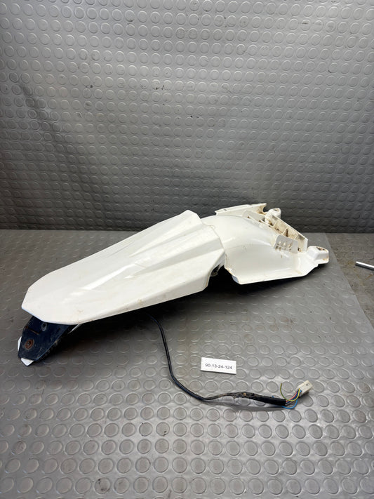 CODINO PARAFANGO POSTERIORE HUSQVARNA TE TC 250 310 08-2013