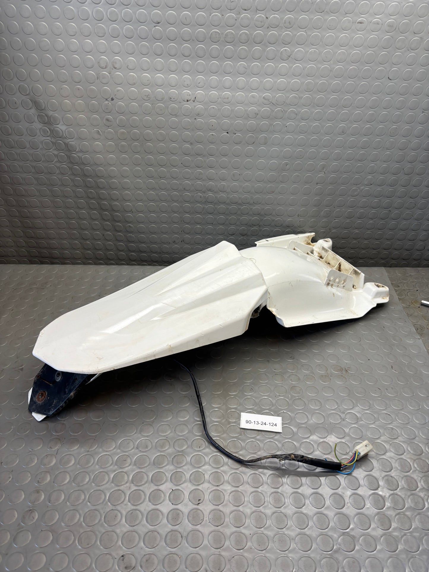 CODINO PARAFANGO POSTERIORE HUSQVARNA TE TC 250 310 08-2013