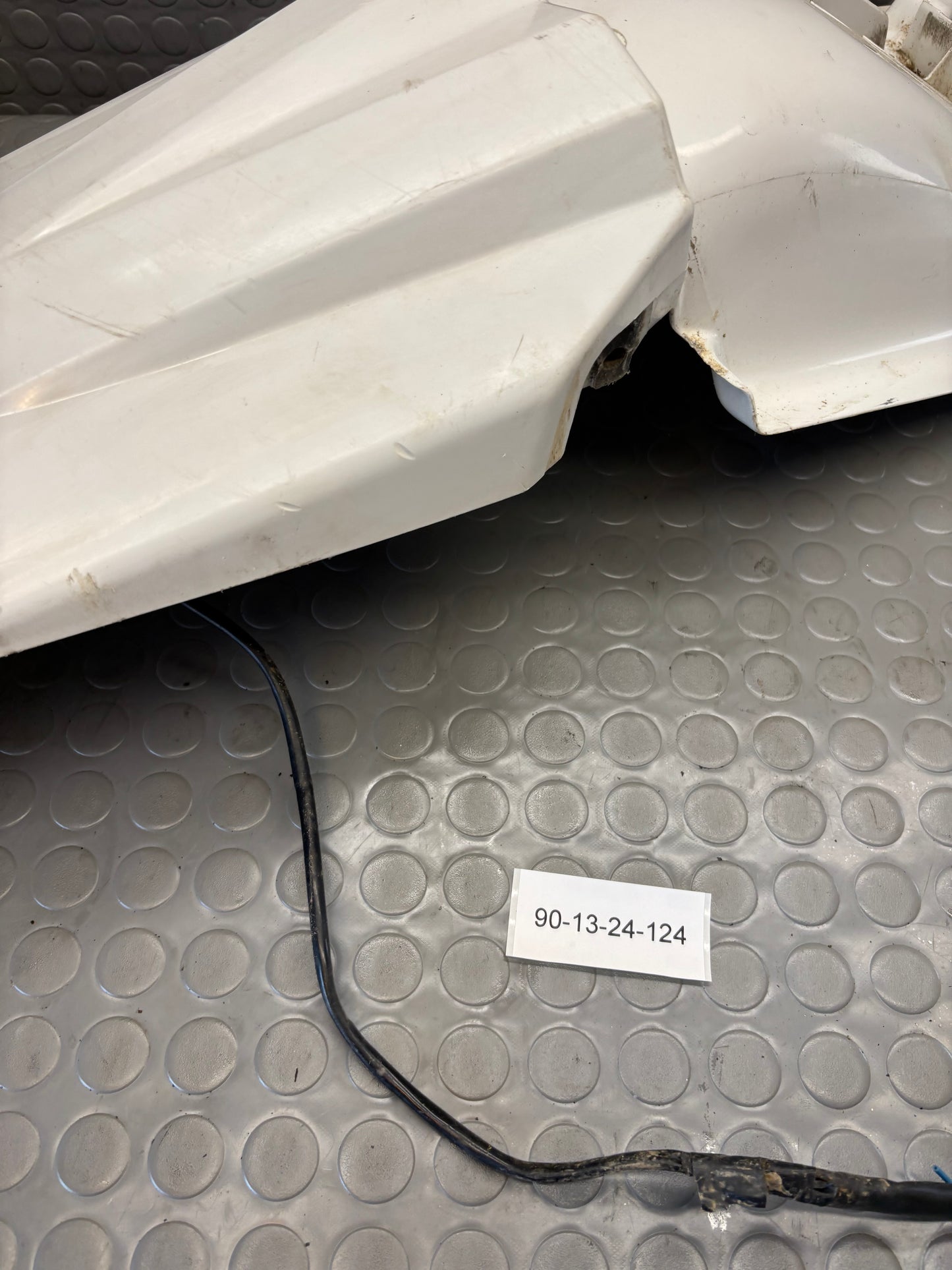 CODINO PARAFANGO POSTERIORE HUSQVARNA TE TC 250 310 08-2013