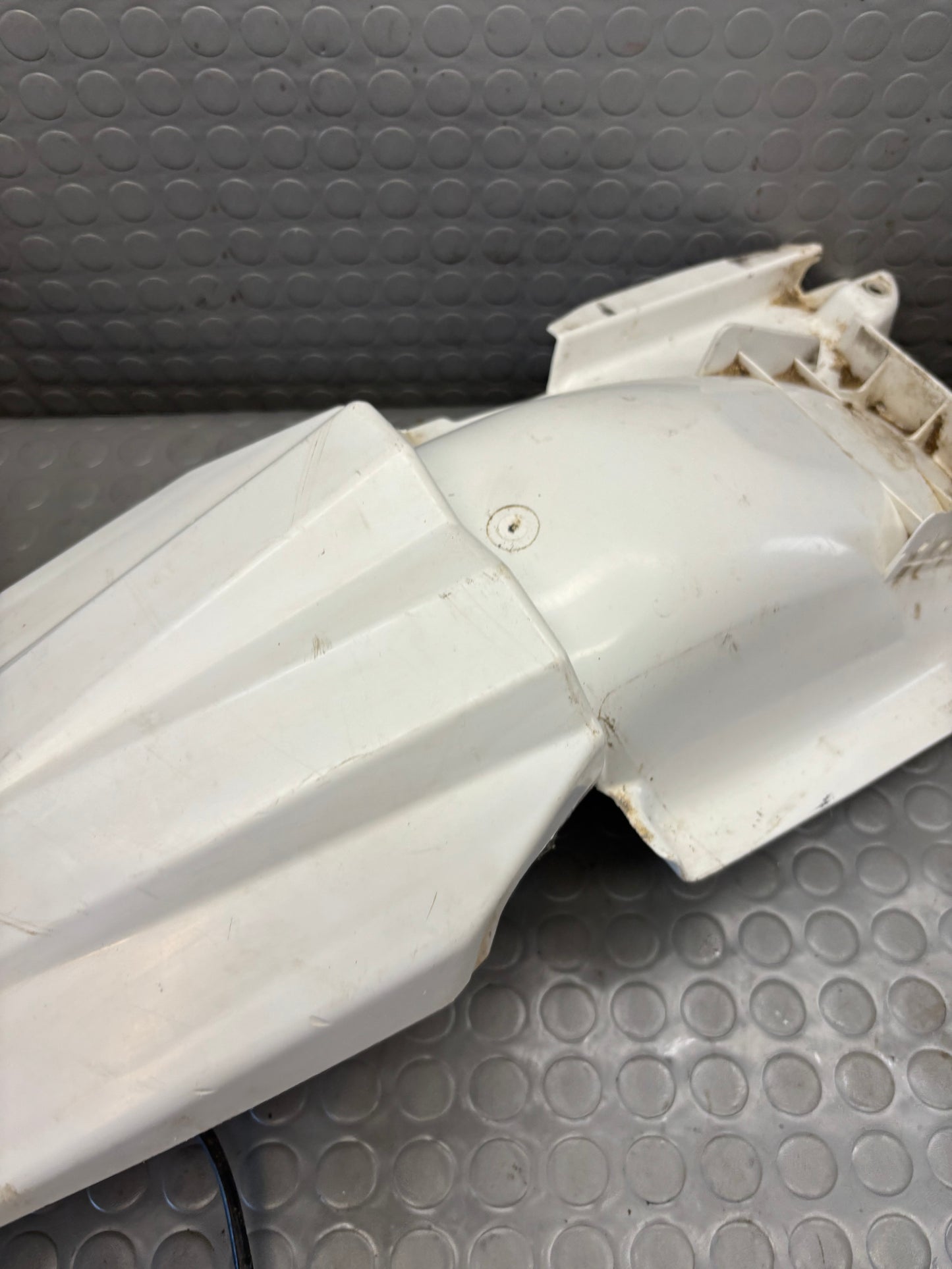 CODINO PARAFANGO POSTERIORE HUSQVARNA TE TC 250 310 08-2013