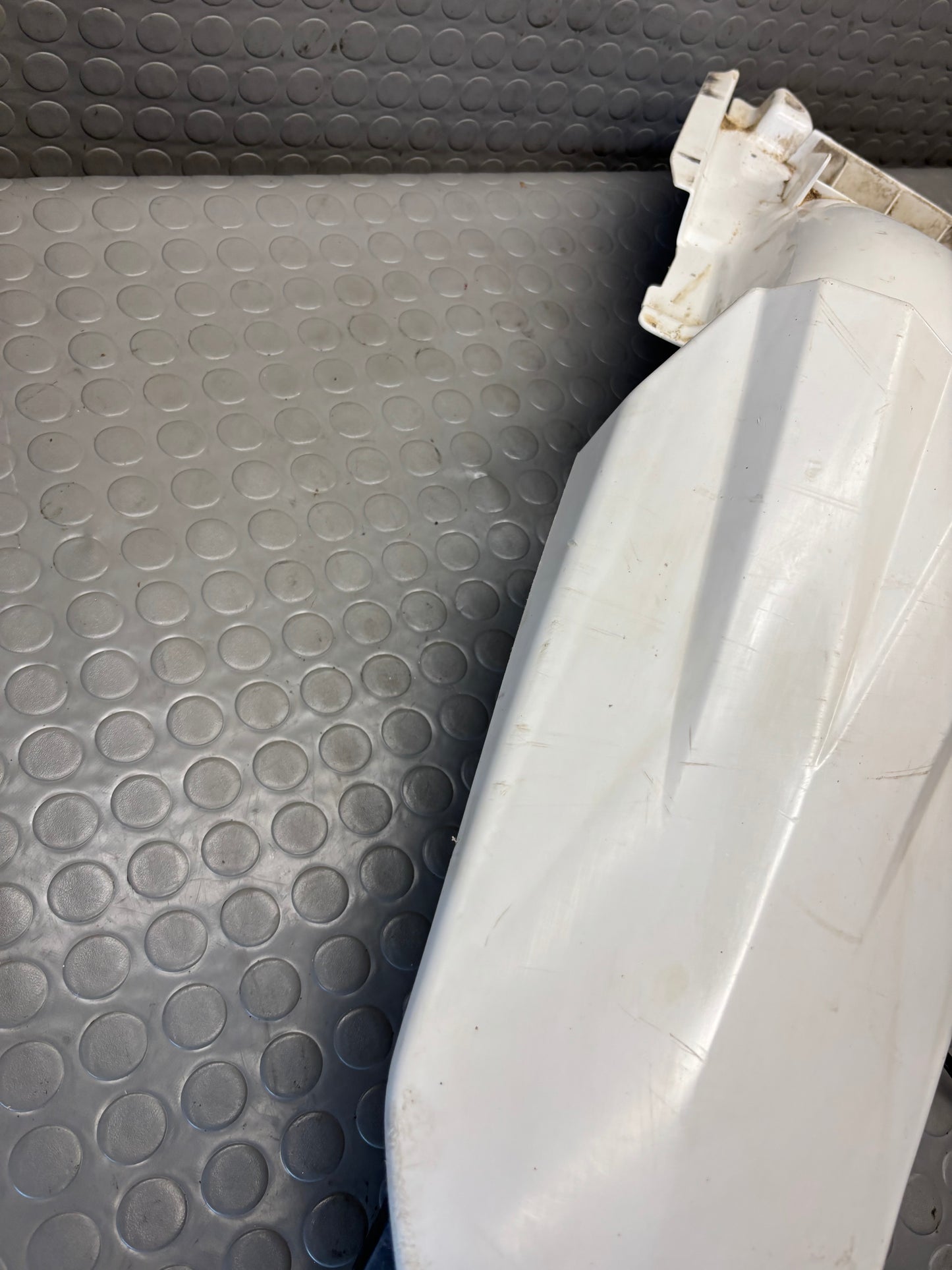 CODINO PARAFANGO POSTERIORE HUSQVARNA TE TC 250 310 08-2013
