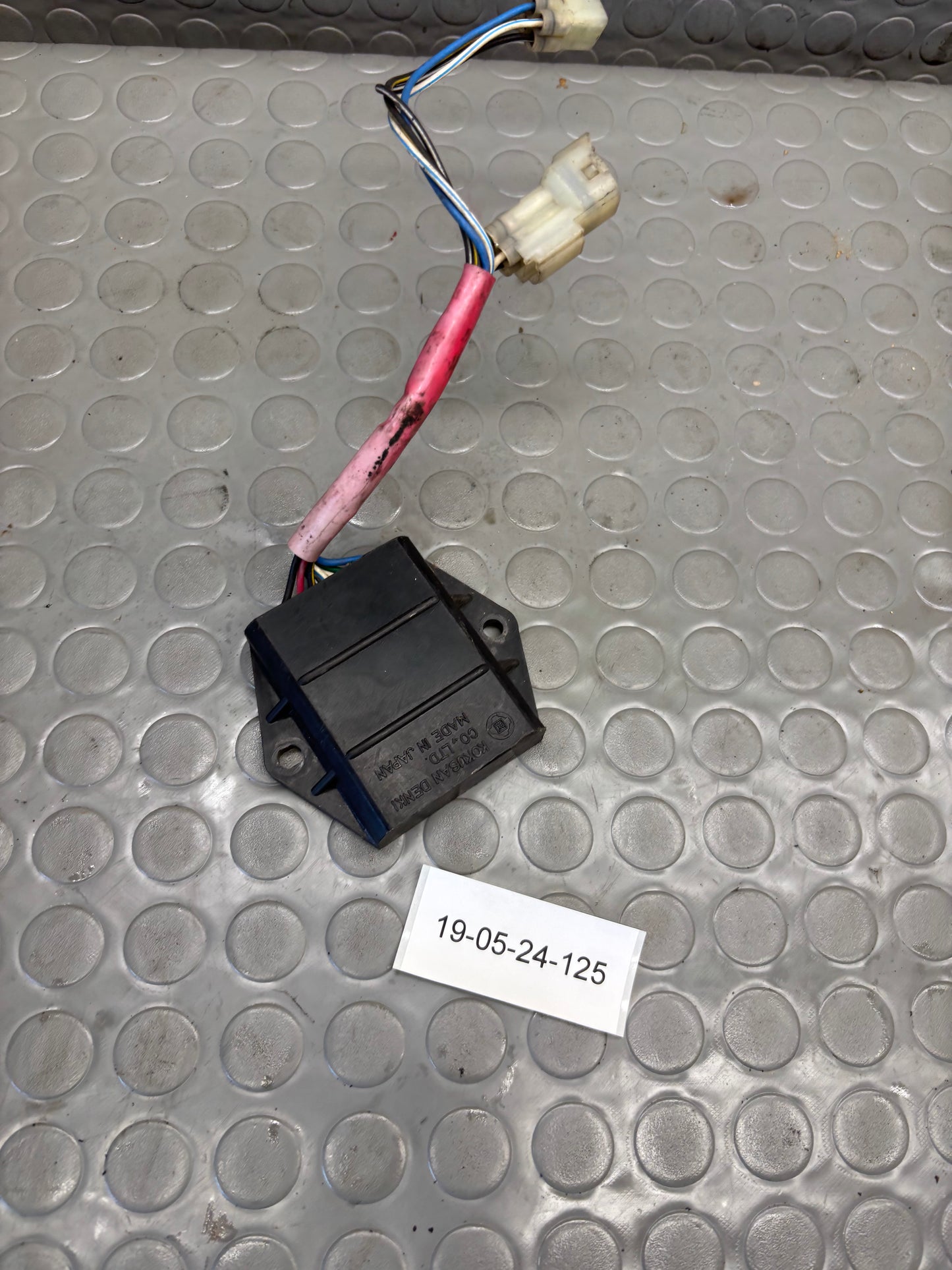 CENTRALINA ECU MOTORE HUSQVARNA SM TE 610 2002-2004