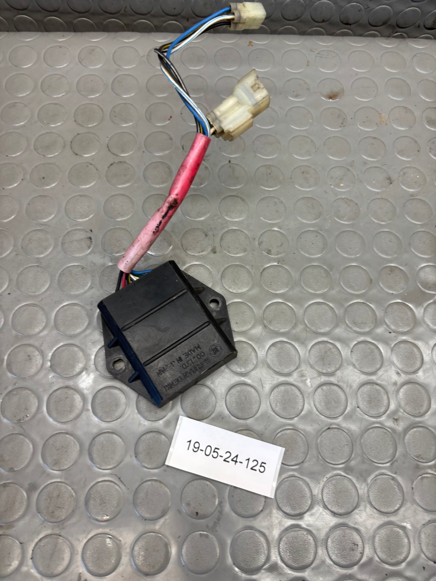 CENTRALINA ECU MOTORE HUSQVARNA SM TE 610 2002-2004