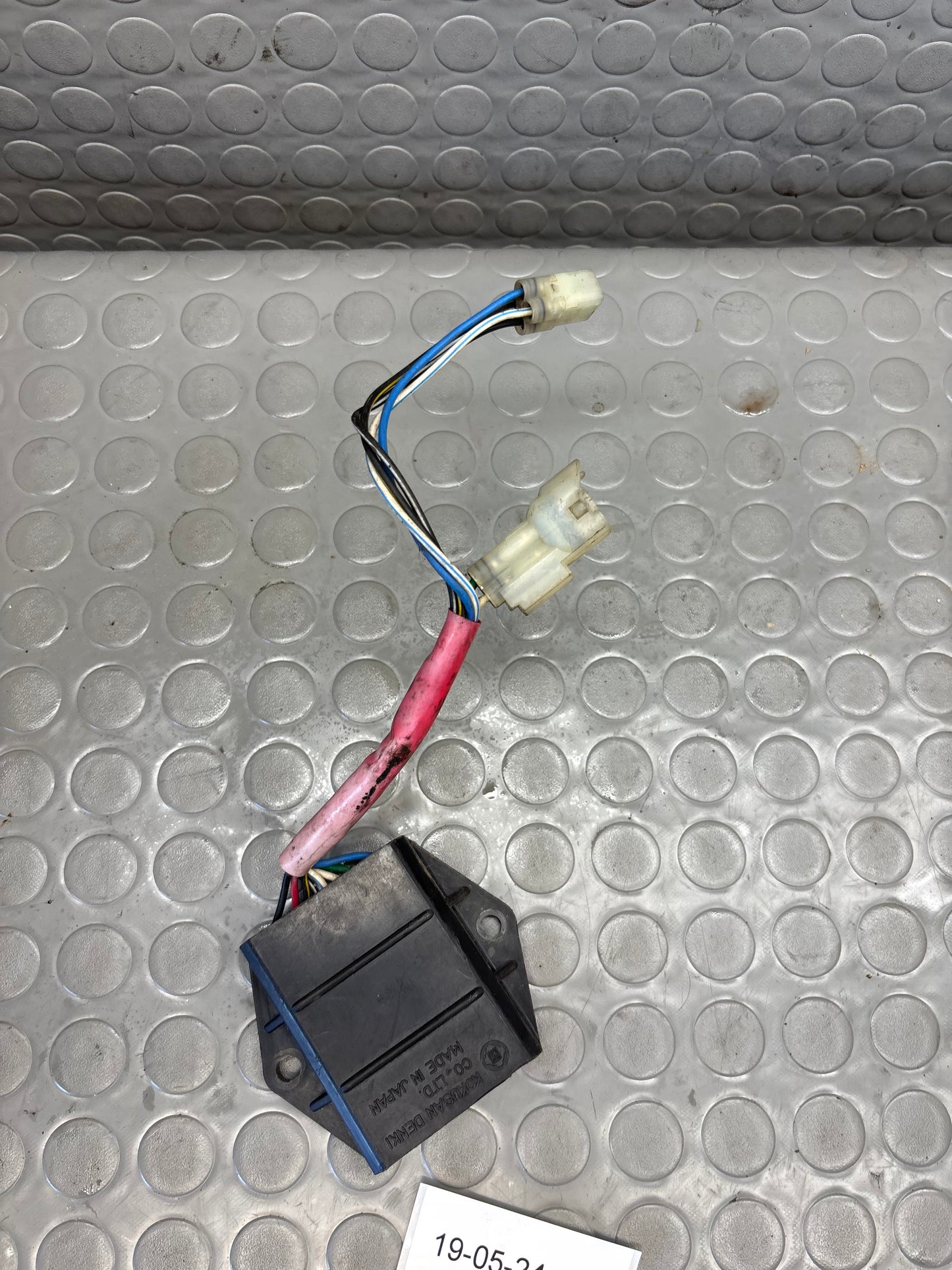 CENTRALINA ECU MOTORE HUSQVARNA SM TE 610 2002-2004