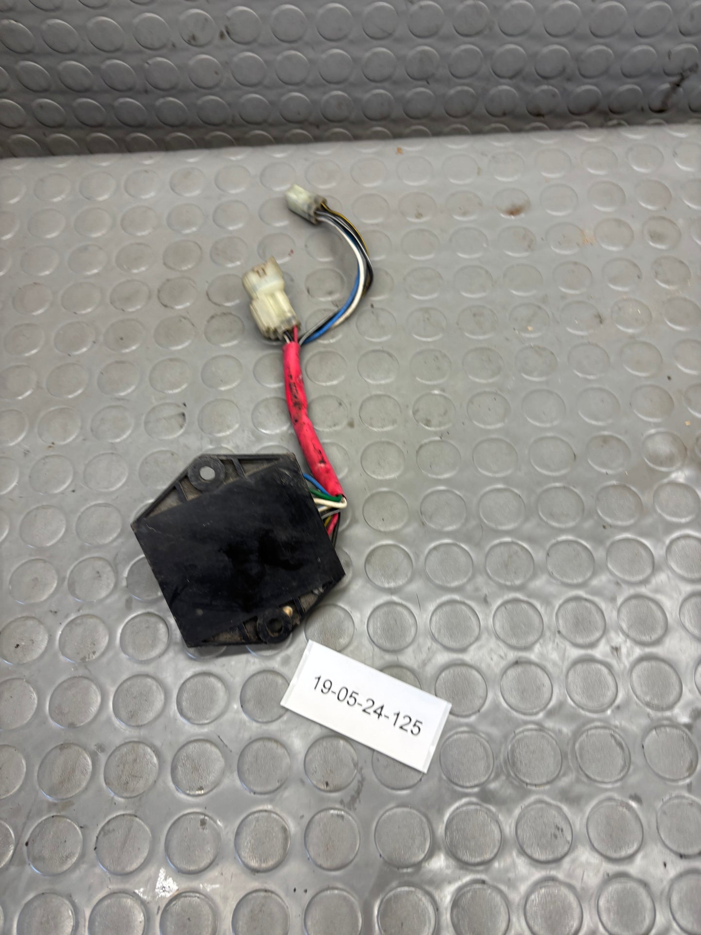 CENTRALINA ECU MOTORE HUSQVARNA SM TE 610 2002-2004