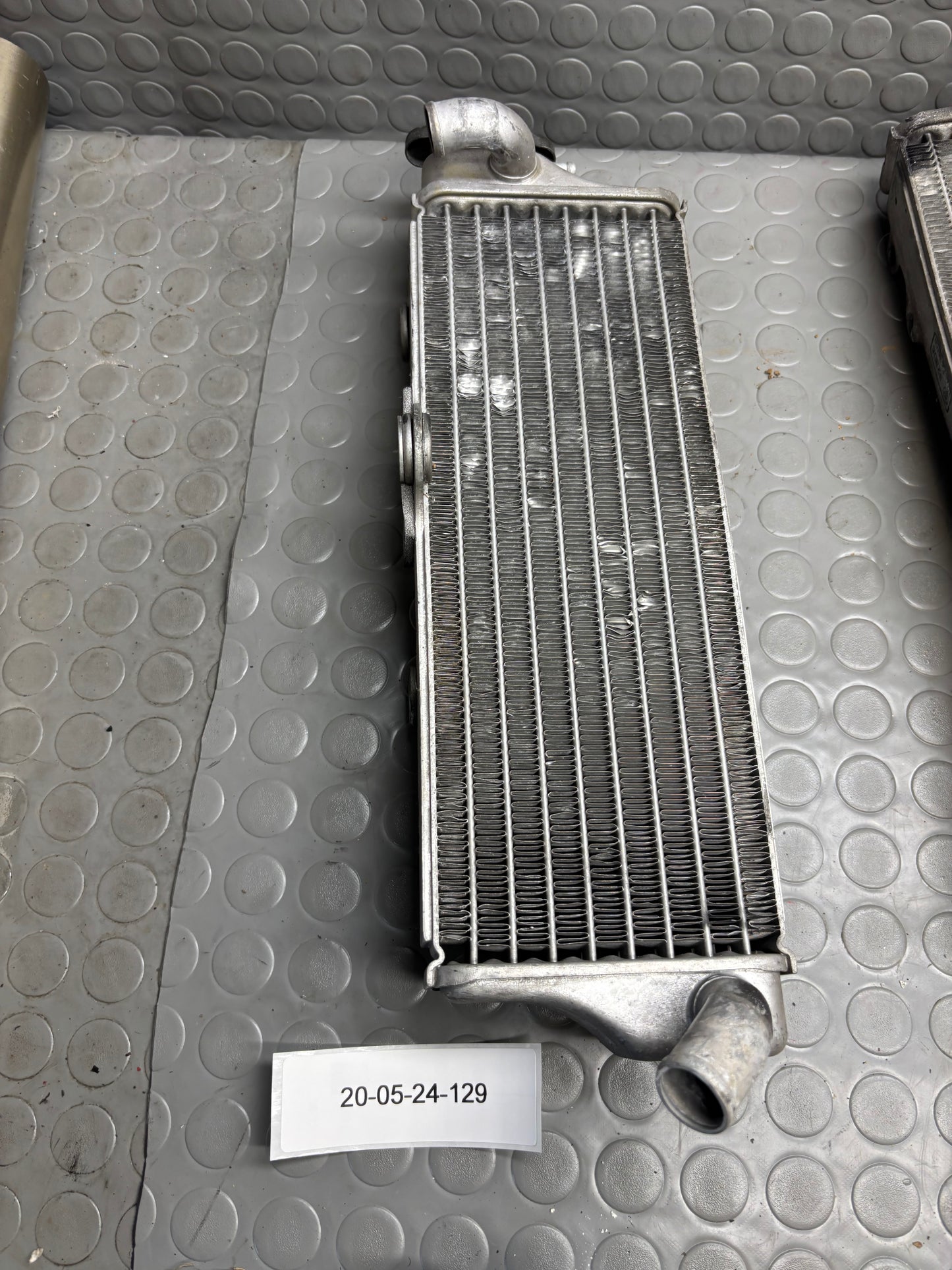 RADIATORE DESTRO RIGHT RADIATOR HUSQVARNA SM TE 610 2005-2009