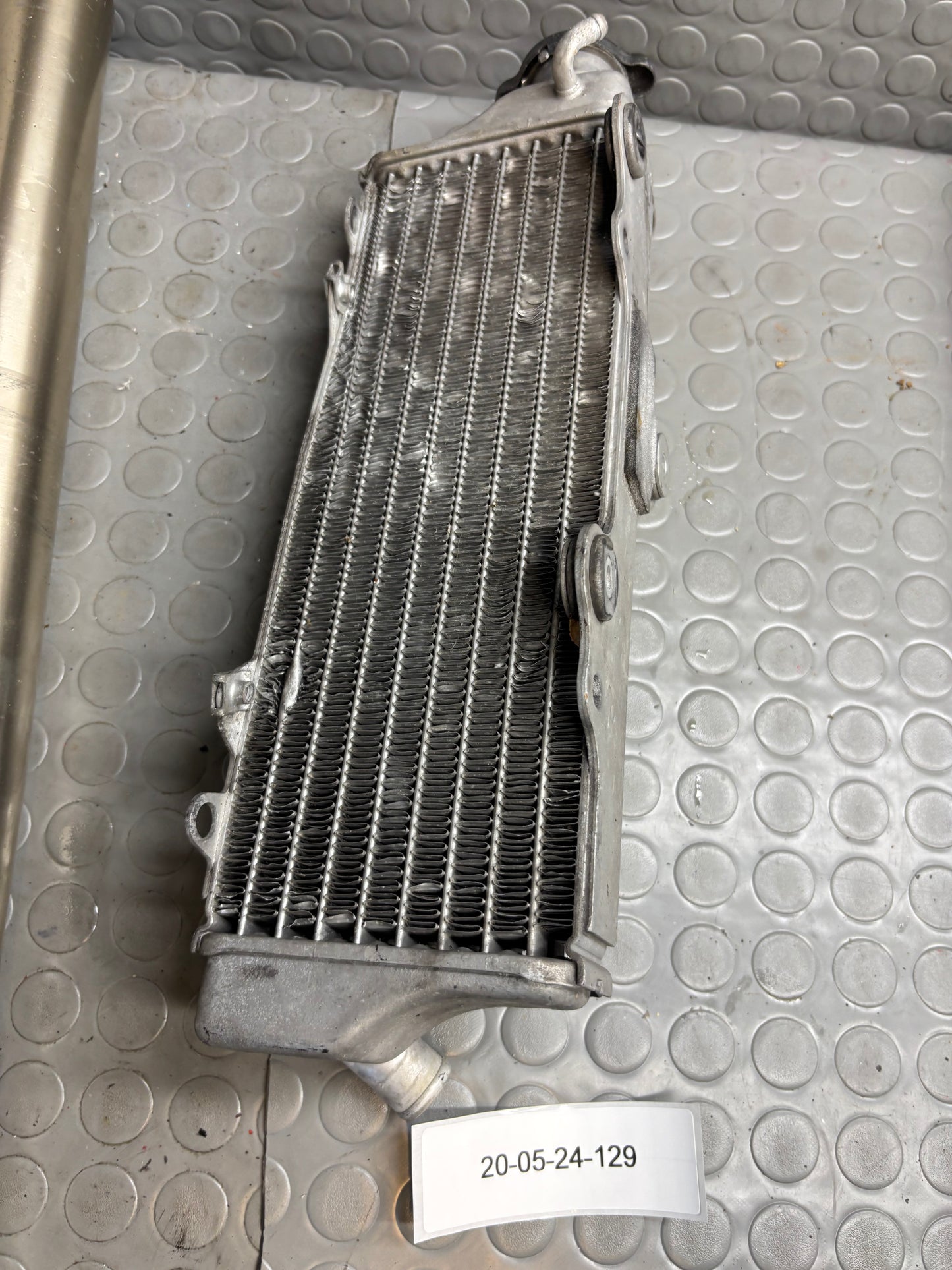 RADIATORE DESTRO RIGHT RADIATOR HUSQVARNA SM TE 610 2005-2009