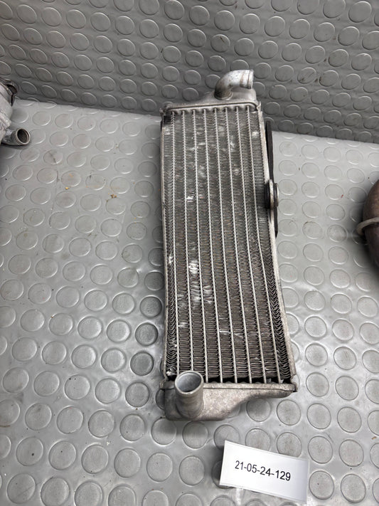 RADIATORE SINISTRO LEFT RADIATOR HUSQVARNA SM TE 610 2005-2009