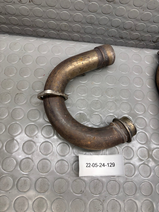 COLLETTORE SCARICO EXHAUST HUSQVARNA SM TE 610 2005-2009