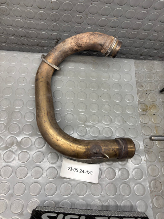 COLLETTORE SCARICO EXHAUST HUSQVARNA SM TE 610 2005-2009