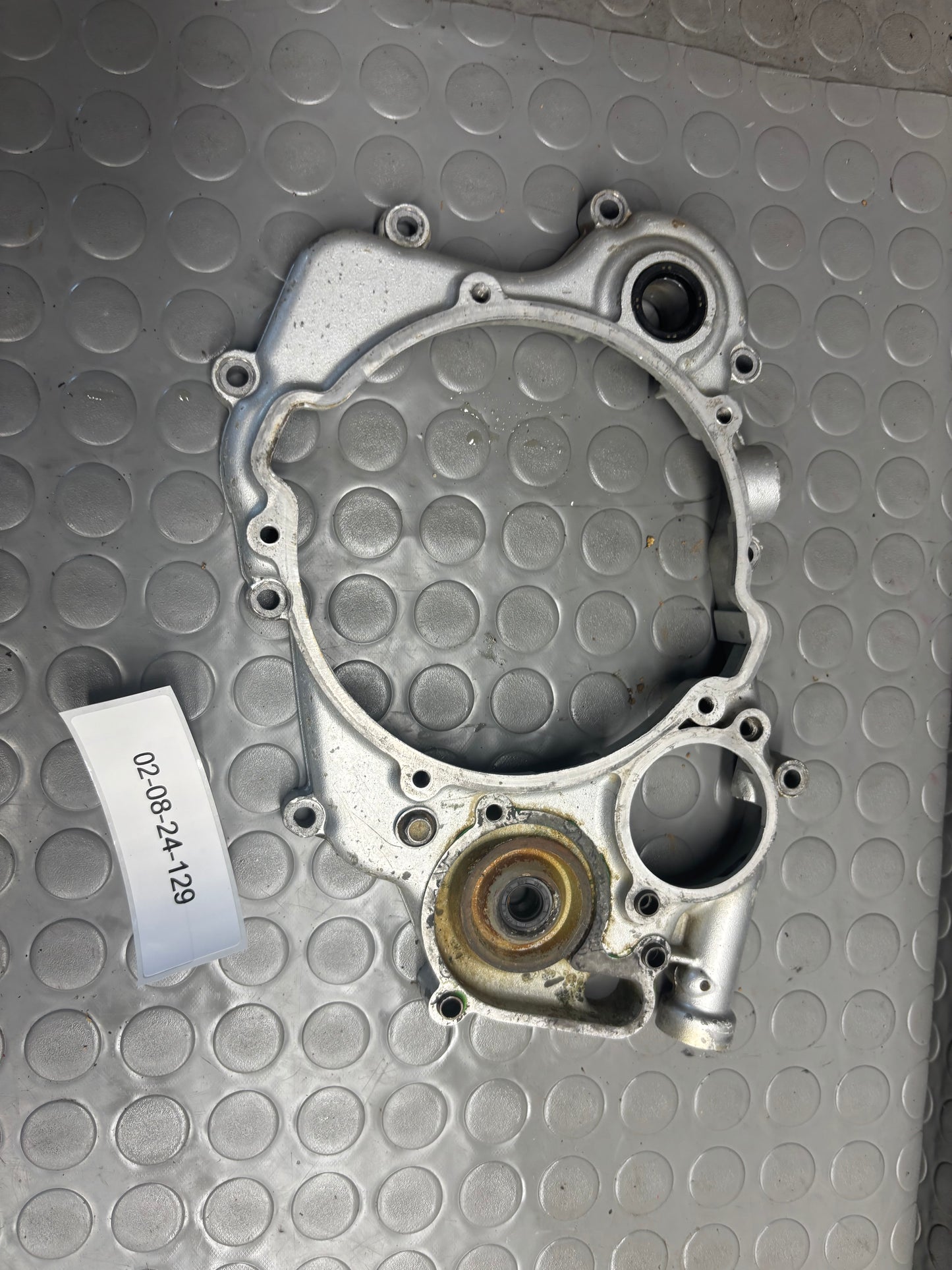CARTER FRIZIONE CLUTCH LATO DESTRO HUSQVARNA WR CR 125 98-2013