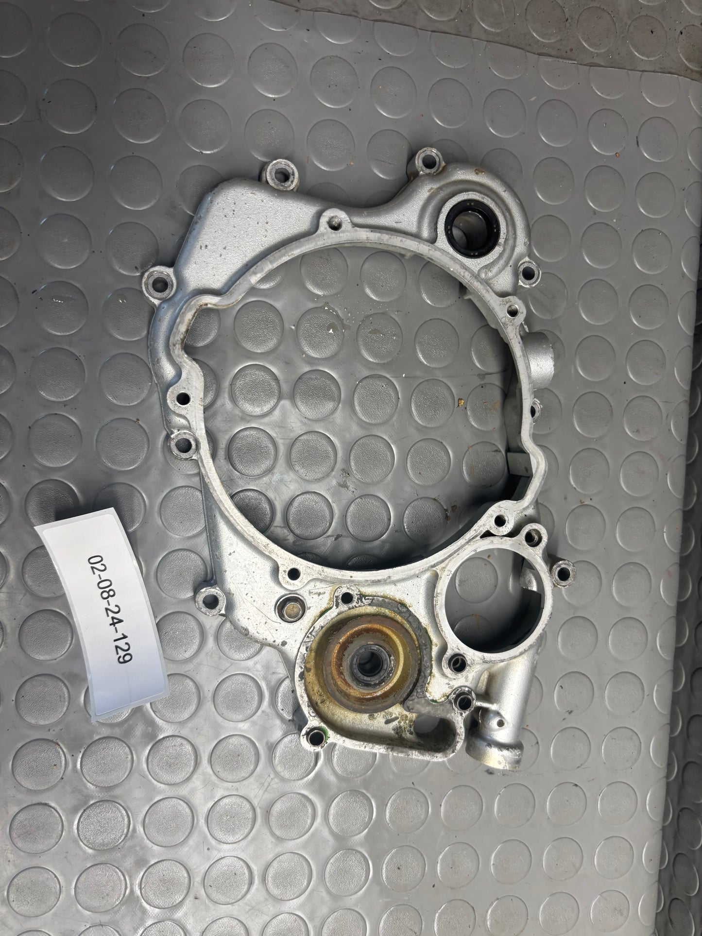 CARTER FRIZIONE CLUTCH LATO DESTRO HUSQVARNA WR CR 125 98-2013