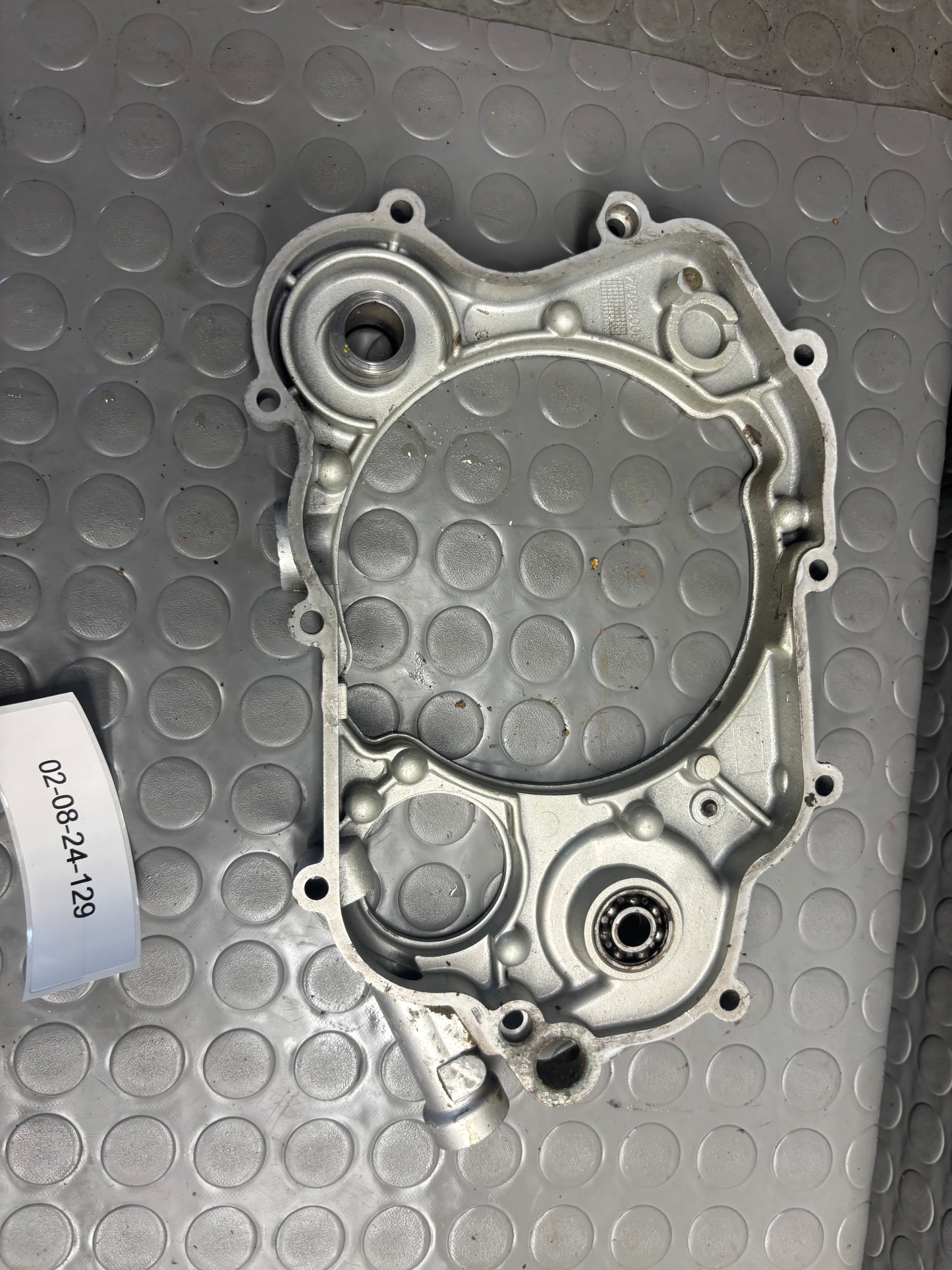 CARTER FRIZIONE CLUTCH LATO DESTRO HUSQVARNA WR CR 125 98-2013