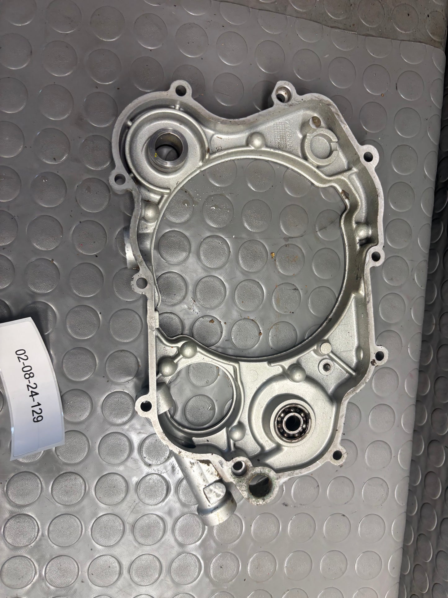 CARTER FRIZIONE CLUTCH LATO DESTRO HUSQVARNA WR CR 125 98-2013