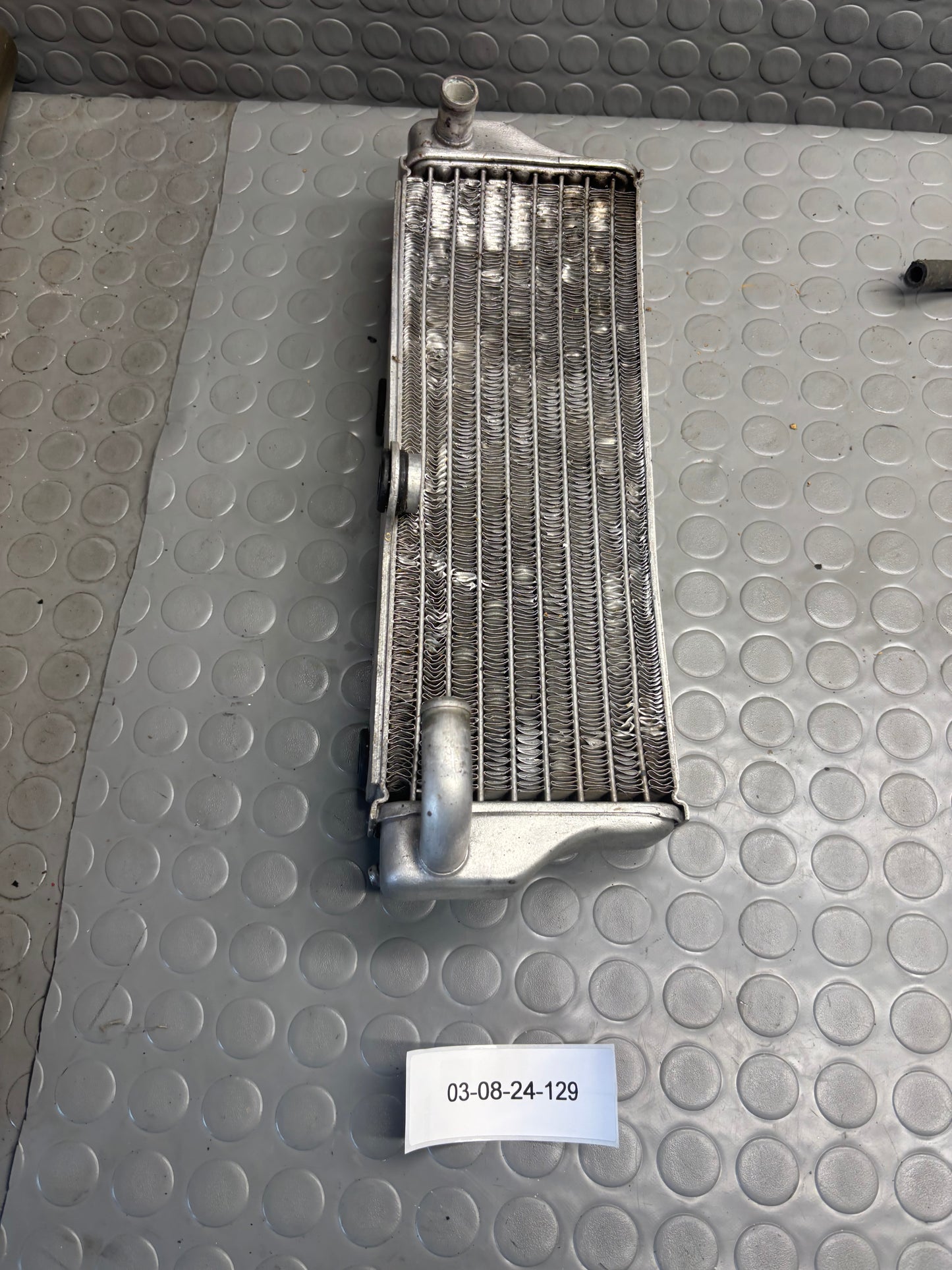 RADIATORE SINISTRO LEFT RADIATOR HUSQVARNA SM WRE WR CR 125 98/2013